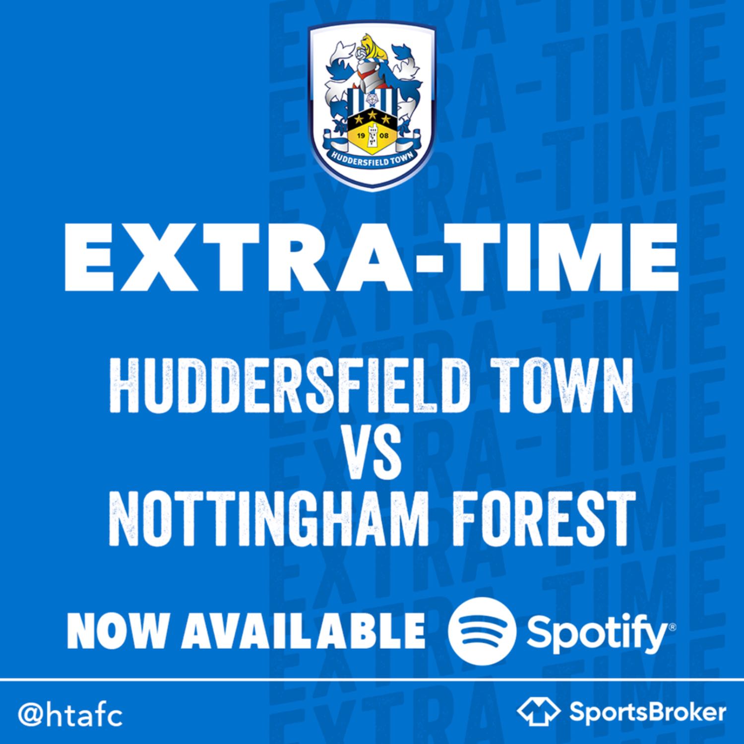 HTAFC Sounds
