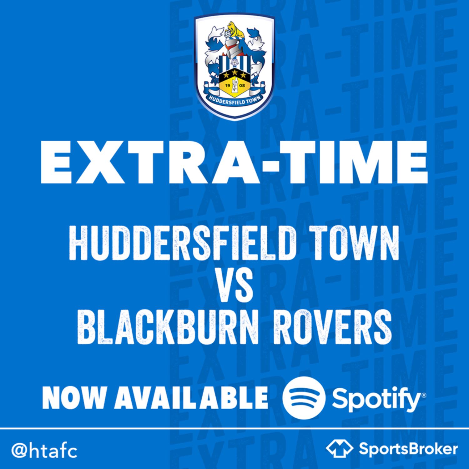 HTAFC Sounds