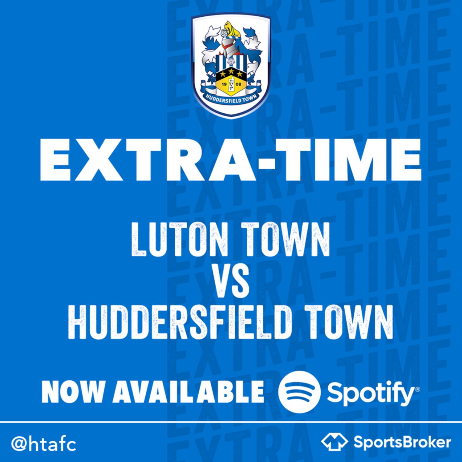 HTAFC Sounds