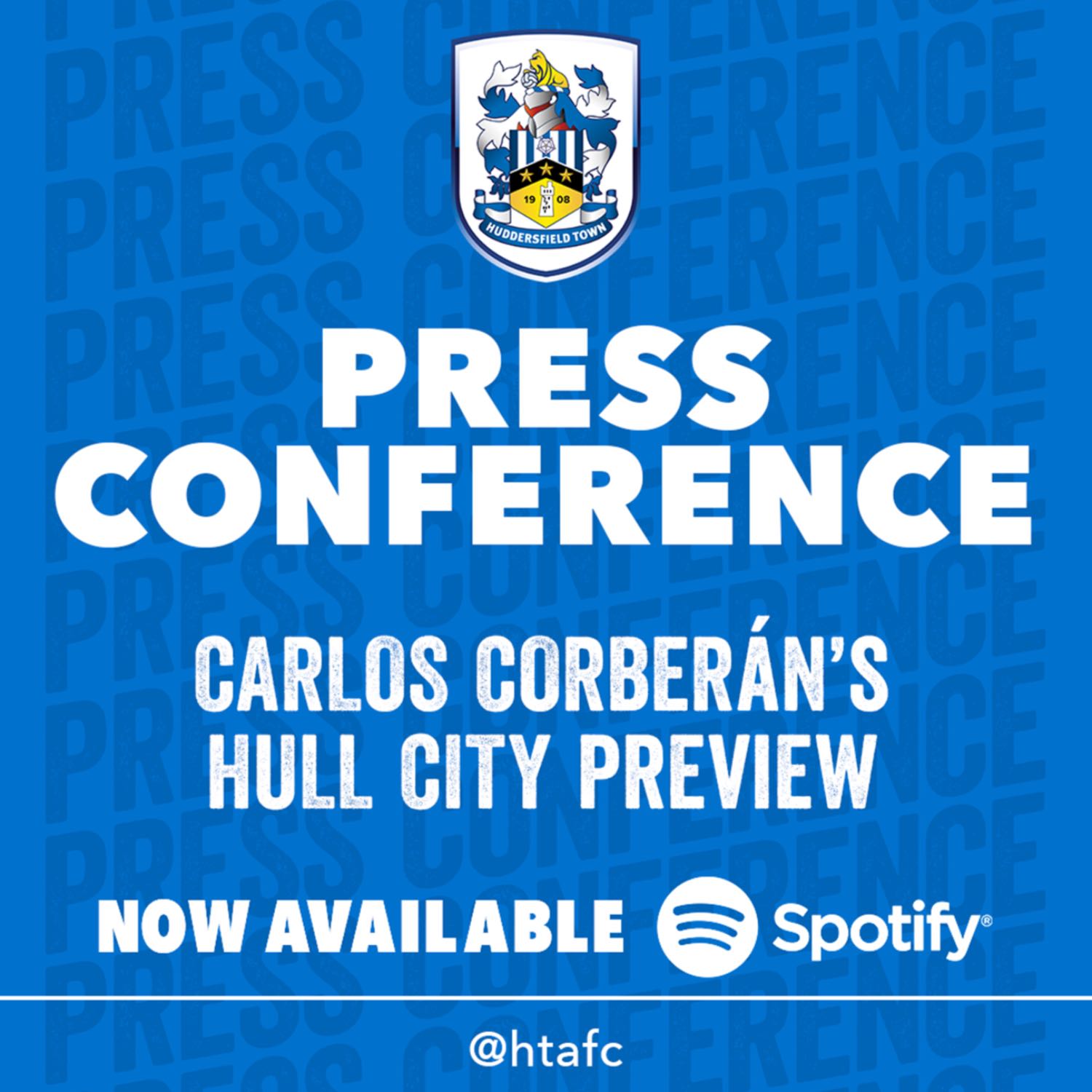 HTAFC Sounds