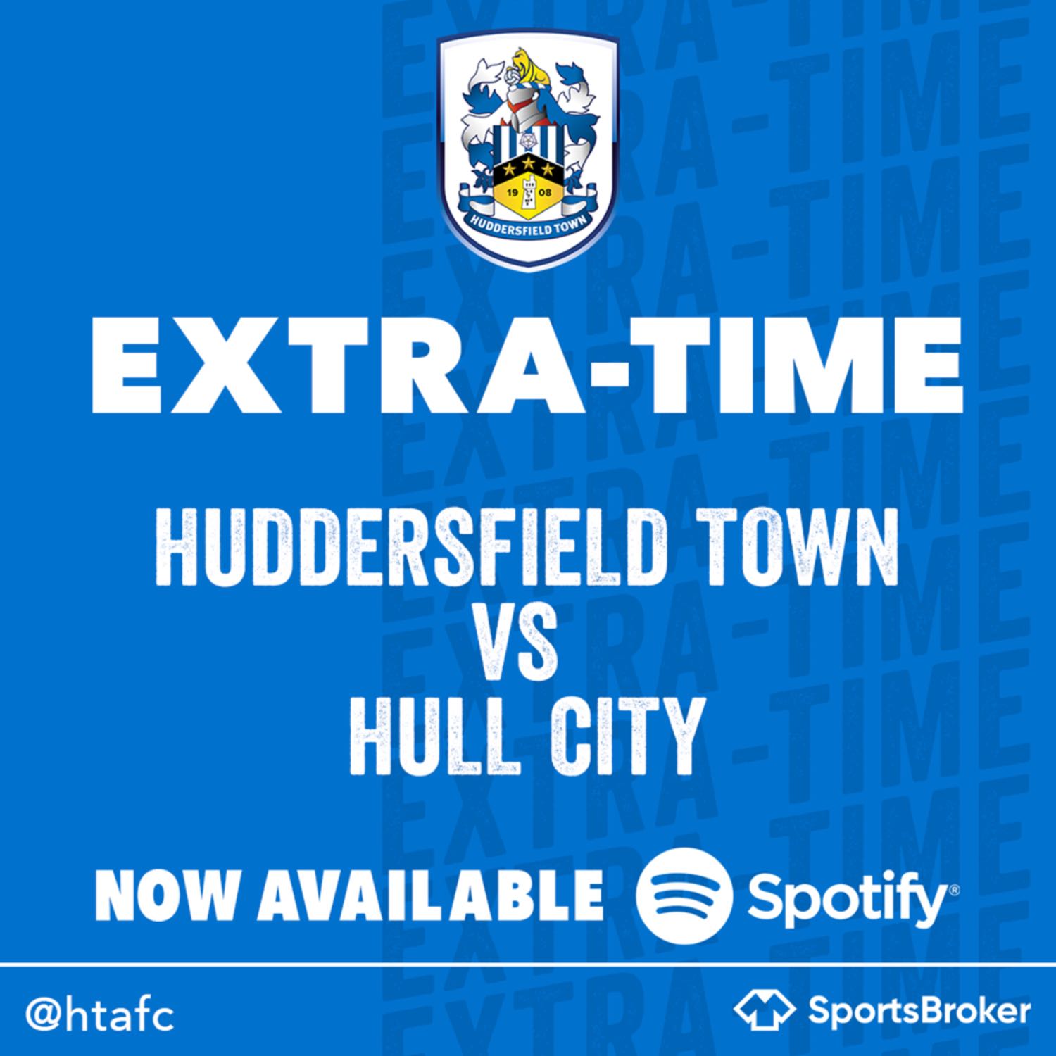 HTAFC Sounds