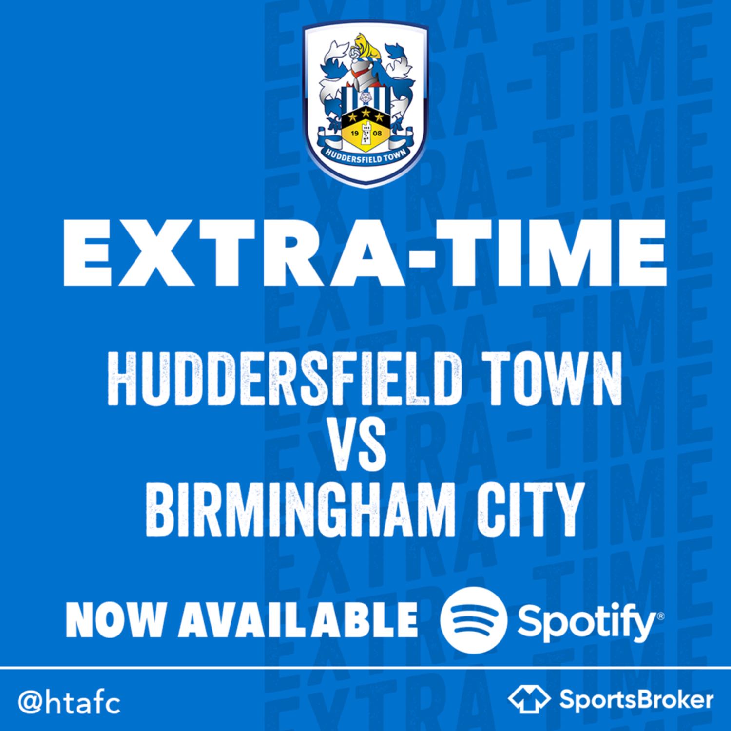 HTAFC Sounds