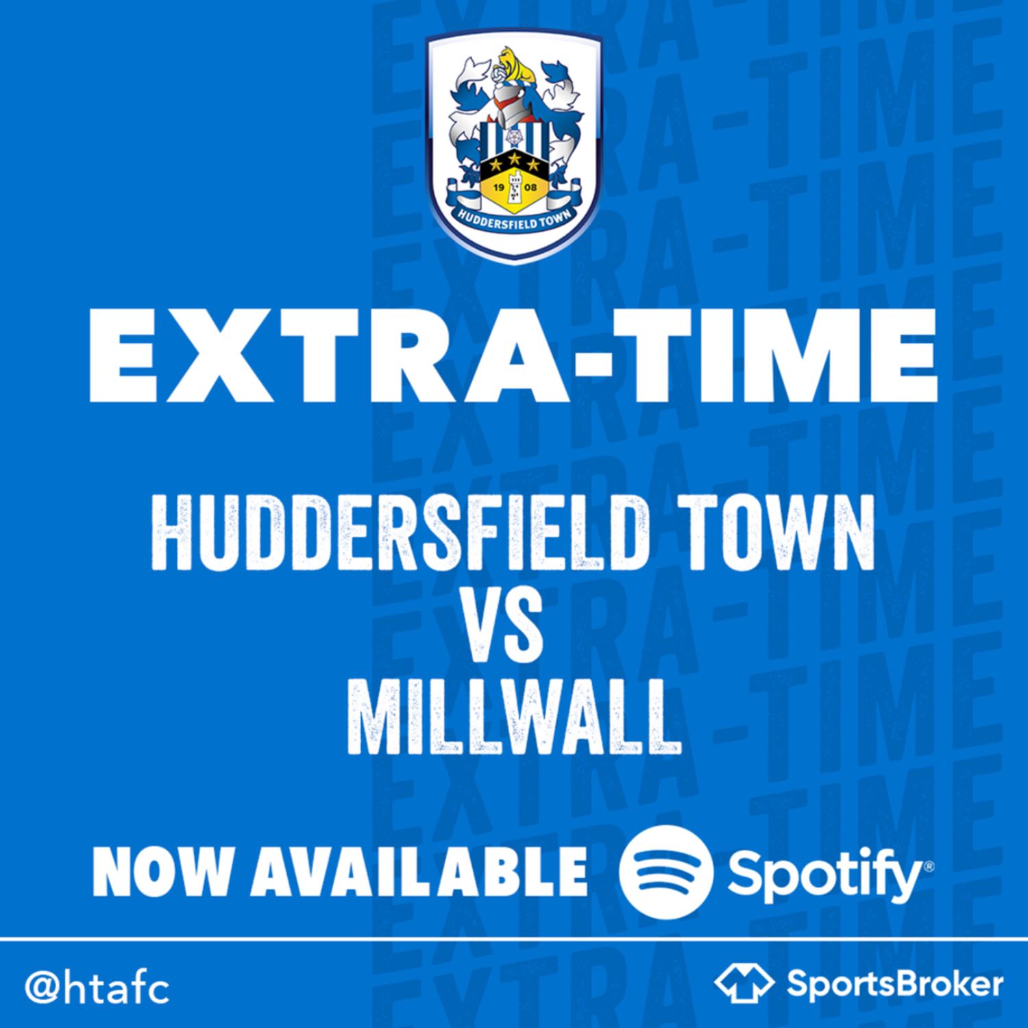 HTAFC Sounds