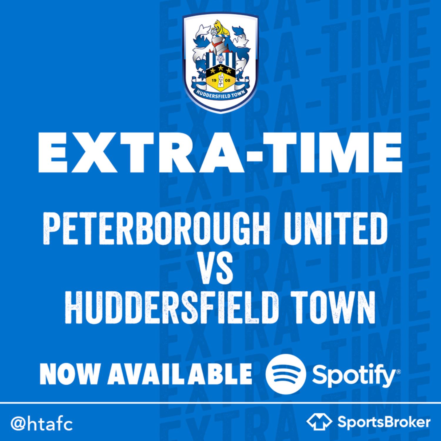 HTAFC Sounds