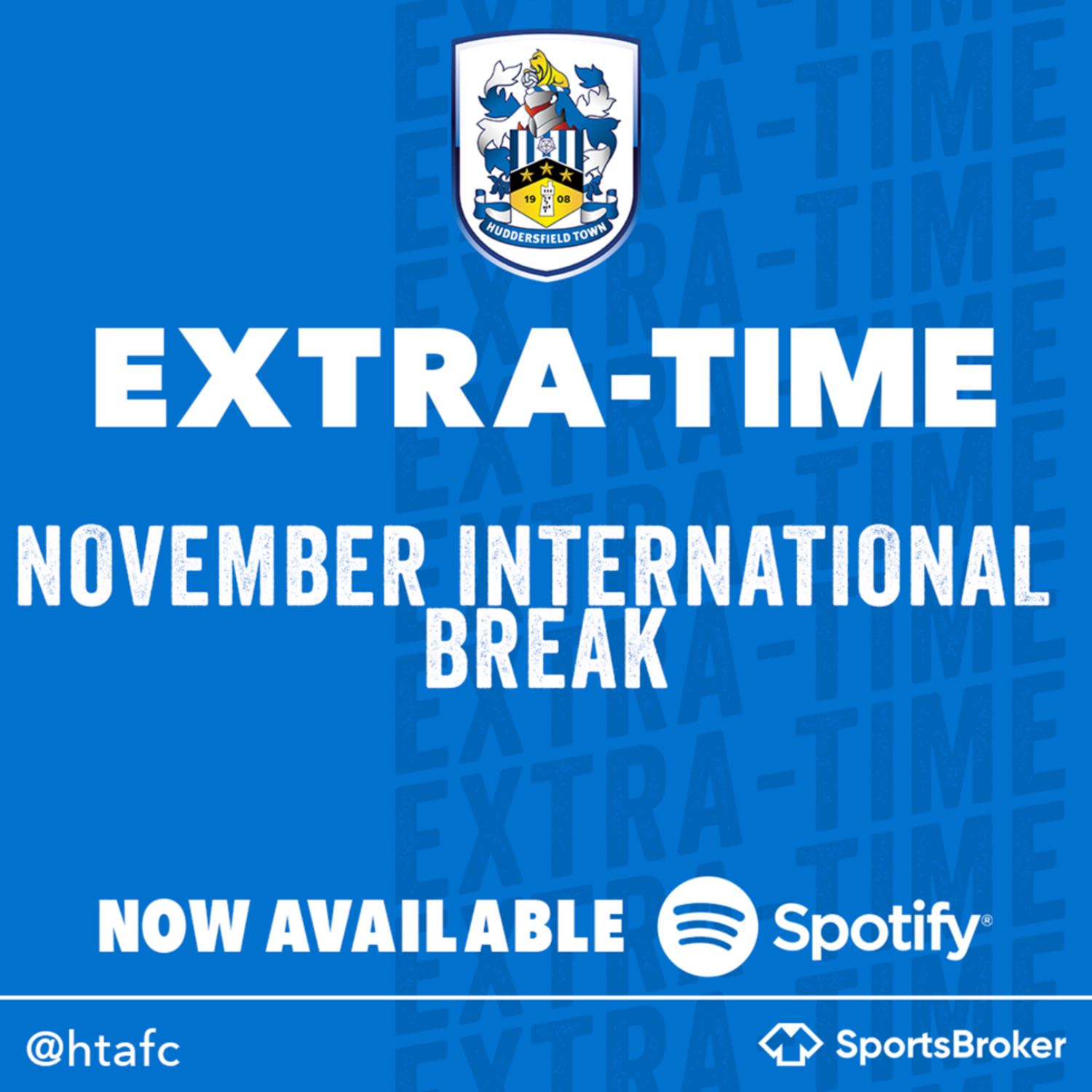 HTAFC Sounds