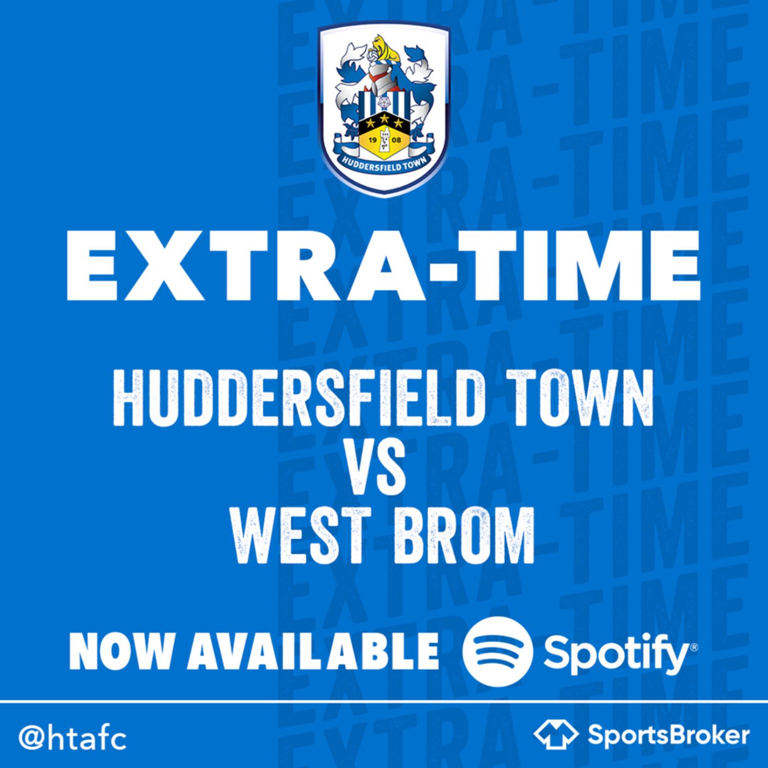 HTAFC Sounds