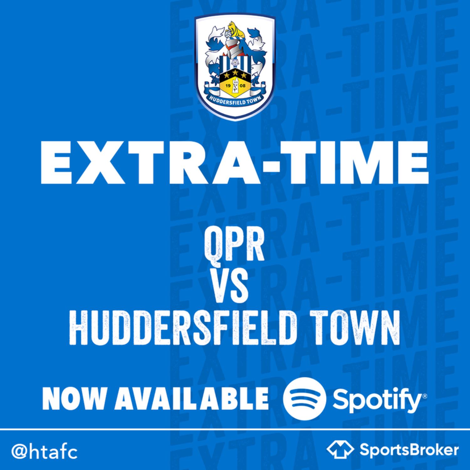 HTAFC Sounds