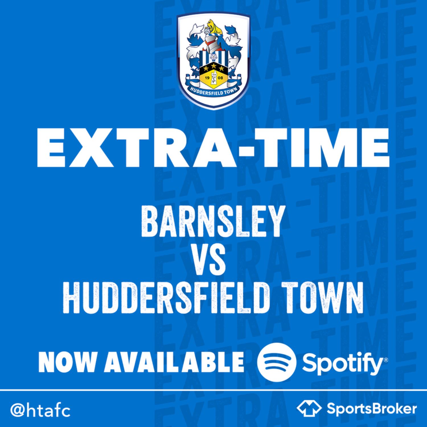 HTAFC Sounds