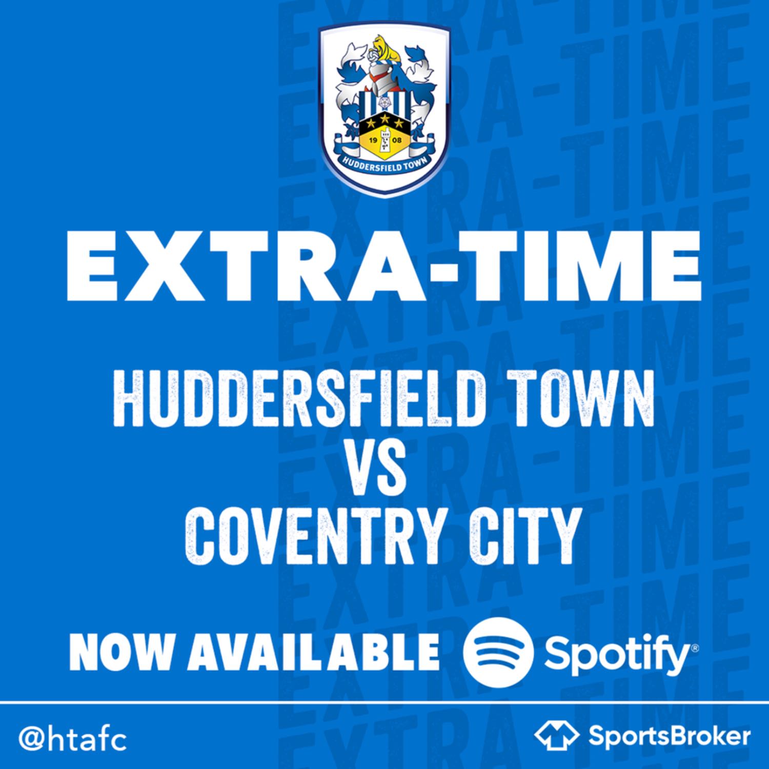 HTAFC Sounds