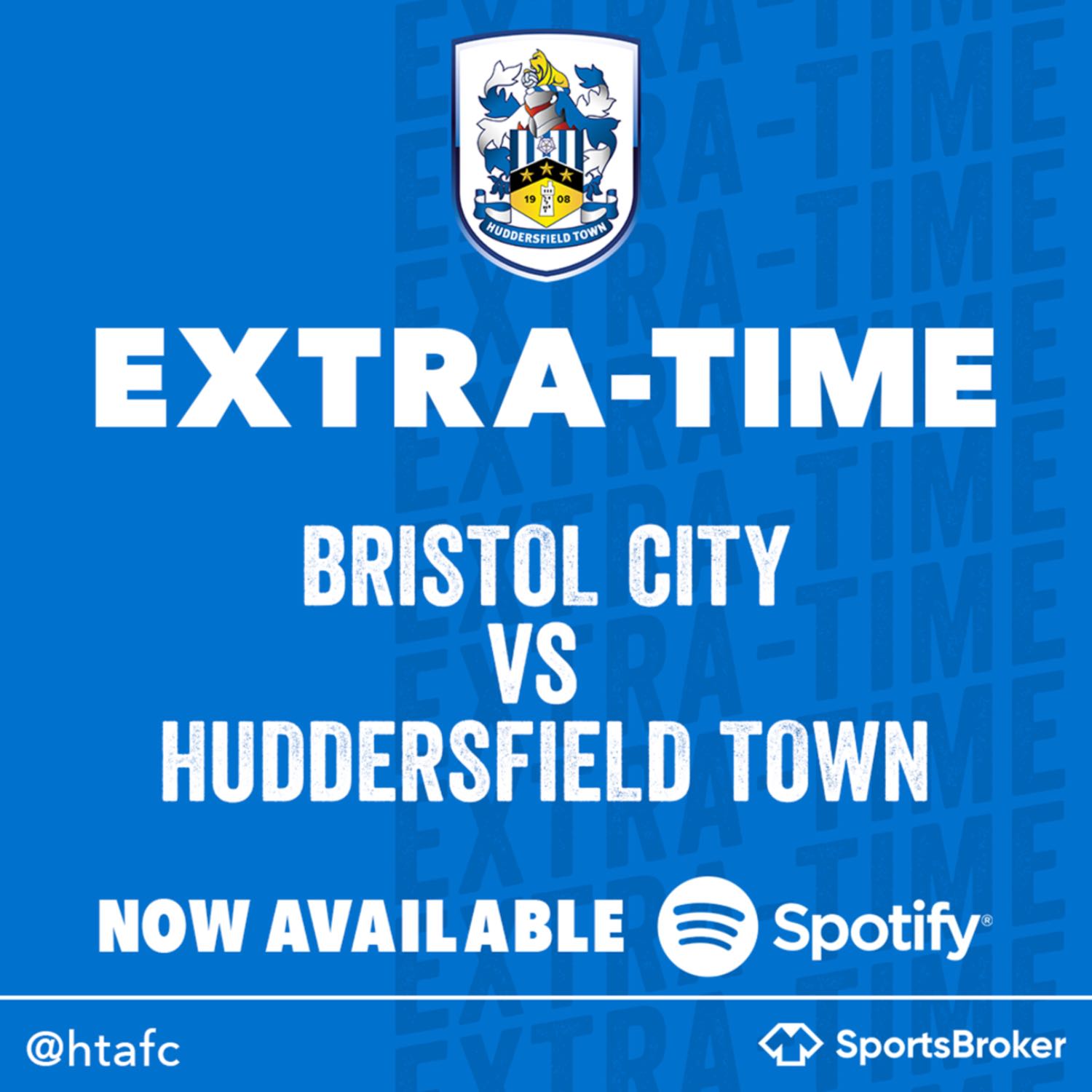 HTAFC Sounds