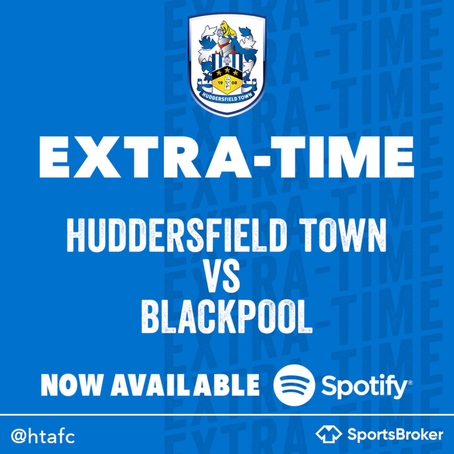 HTAFC Sounds