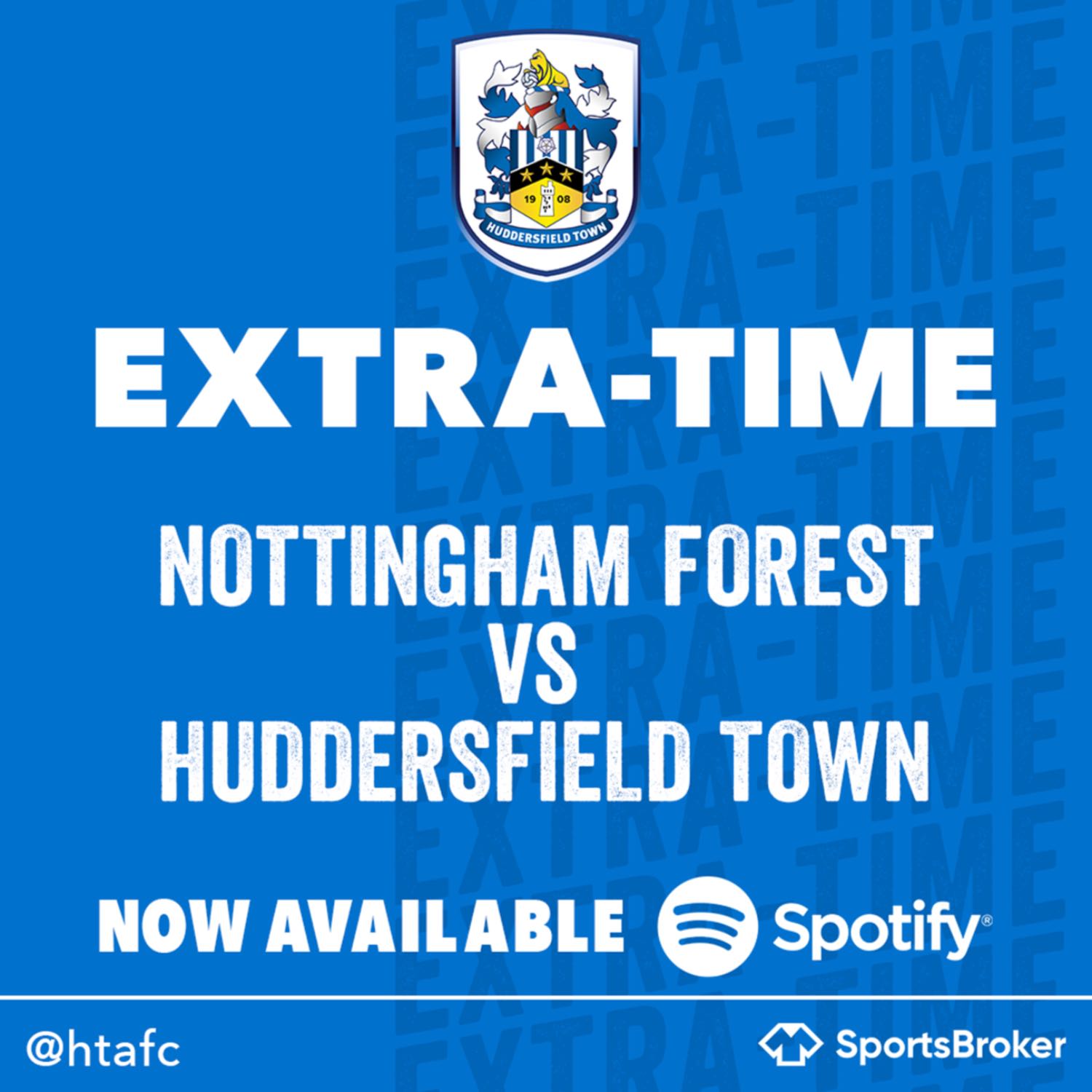 HTAFC Sounds