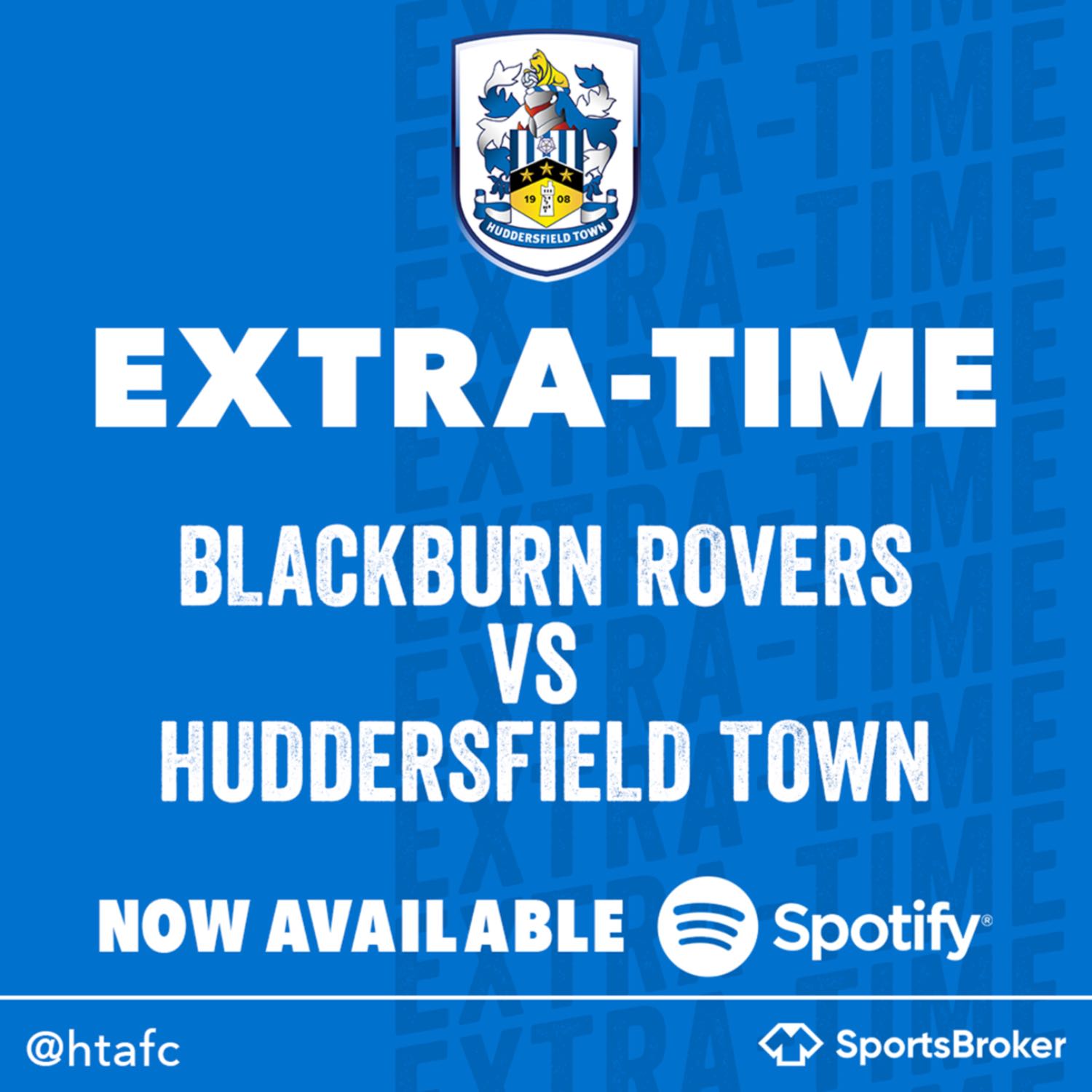 HTAFC Sounds