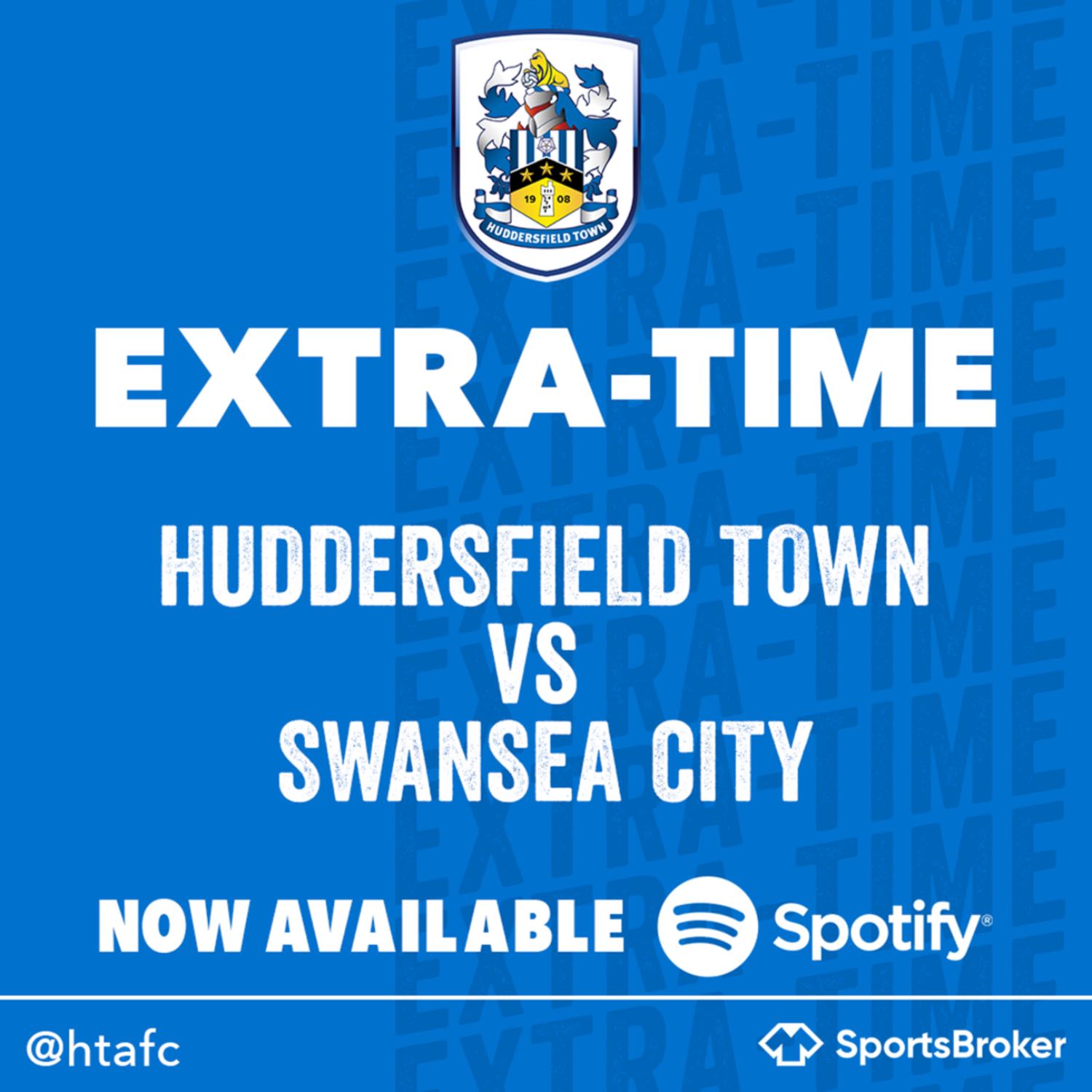 HTAFC Sounds
