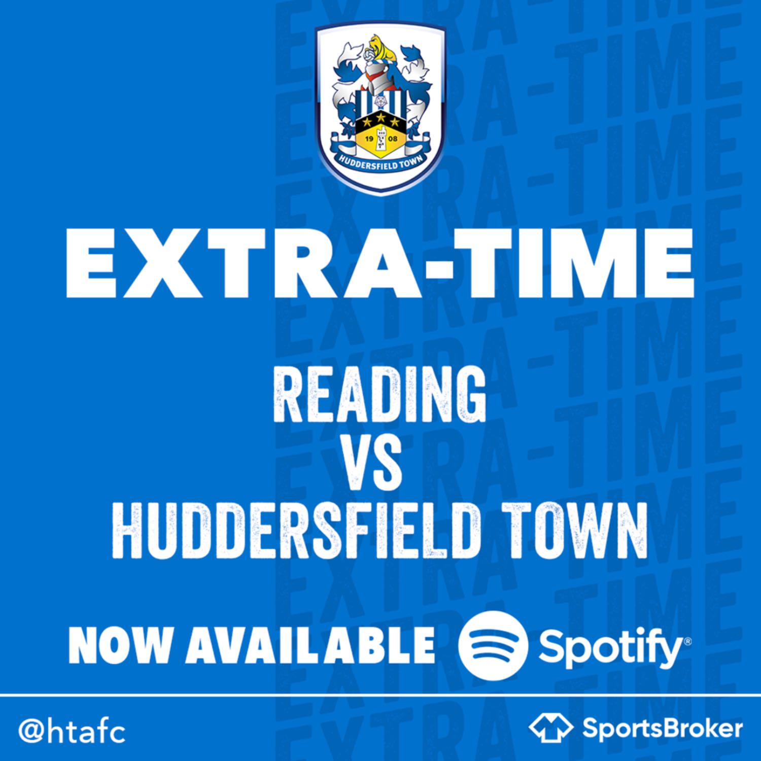 HTAFC Sounds