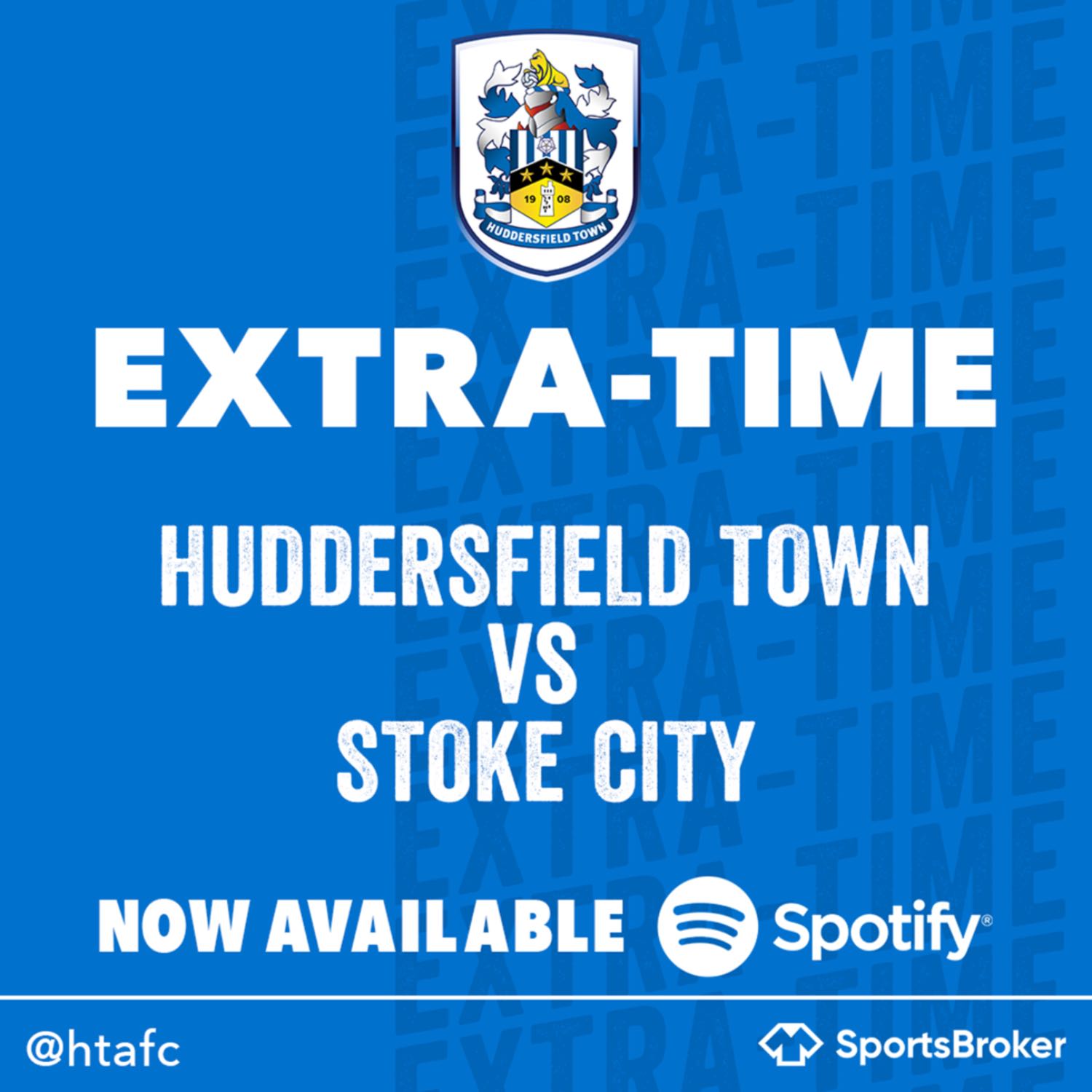 HTAFC Sounds