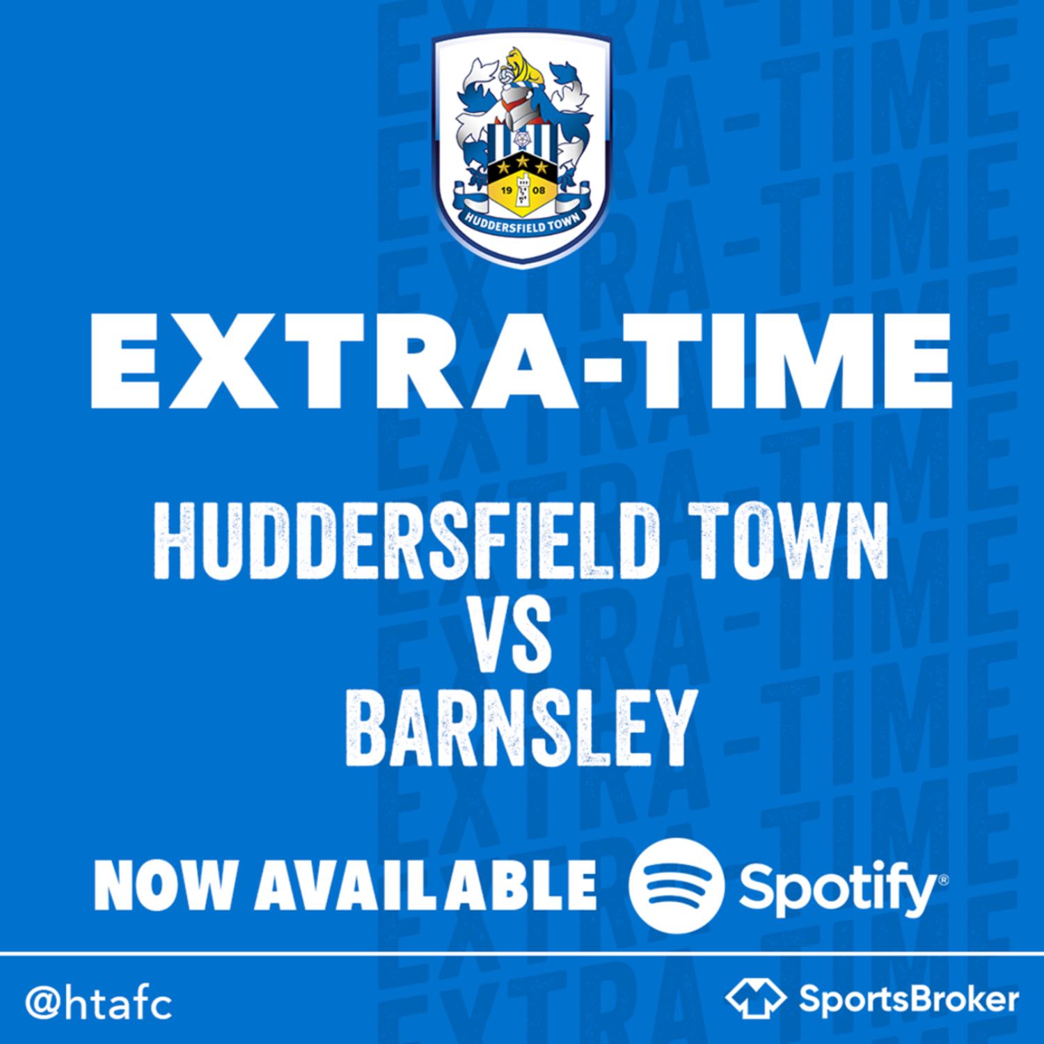 HTAFC Sounds