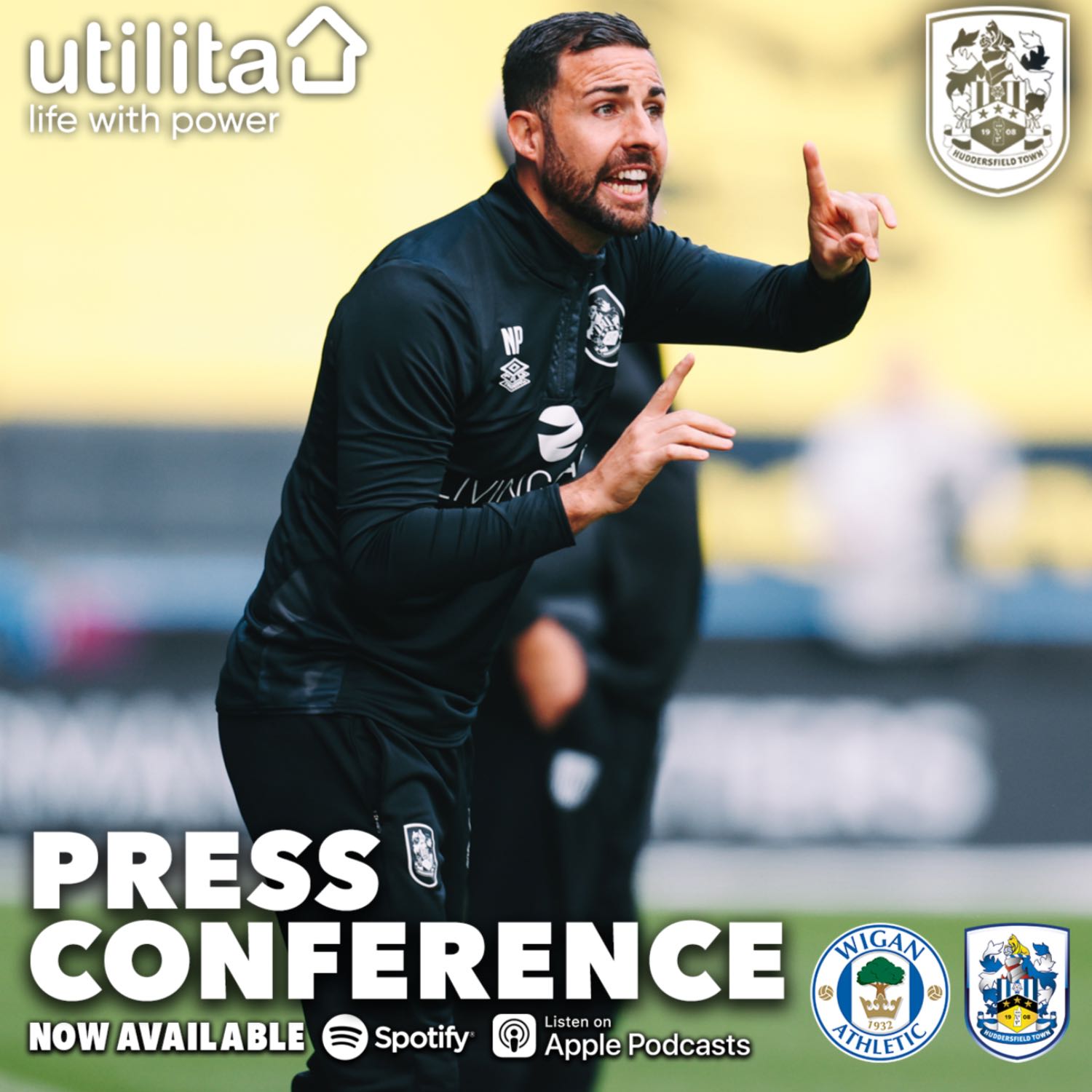 HTAFC Sounds