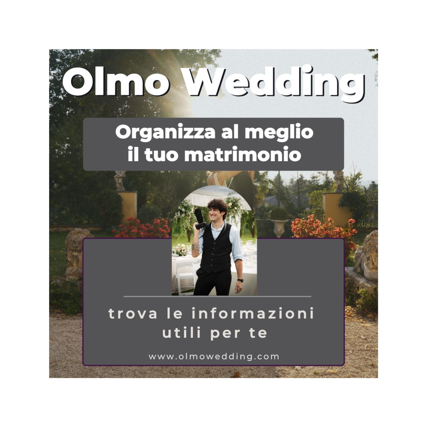 Olmo Wedding Podcast