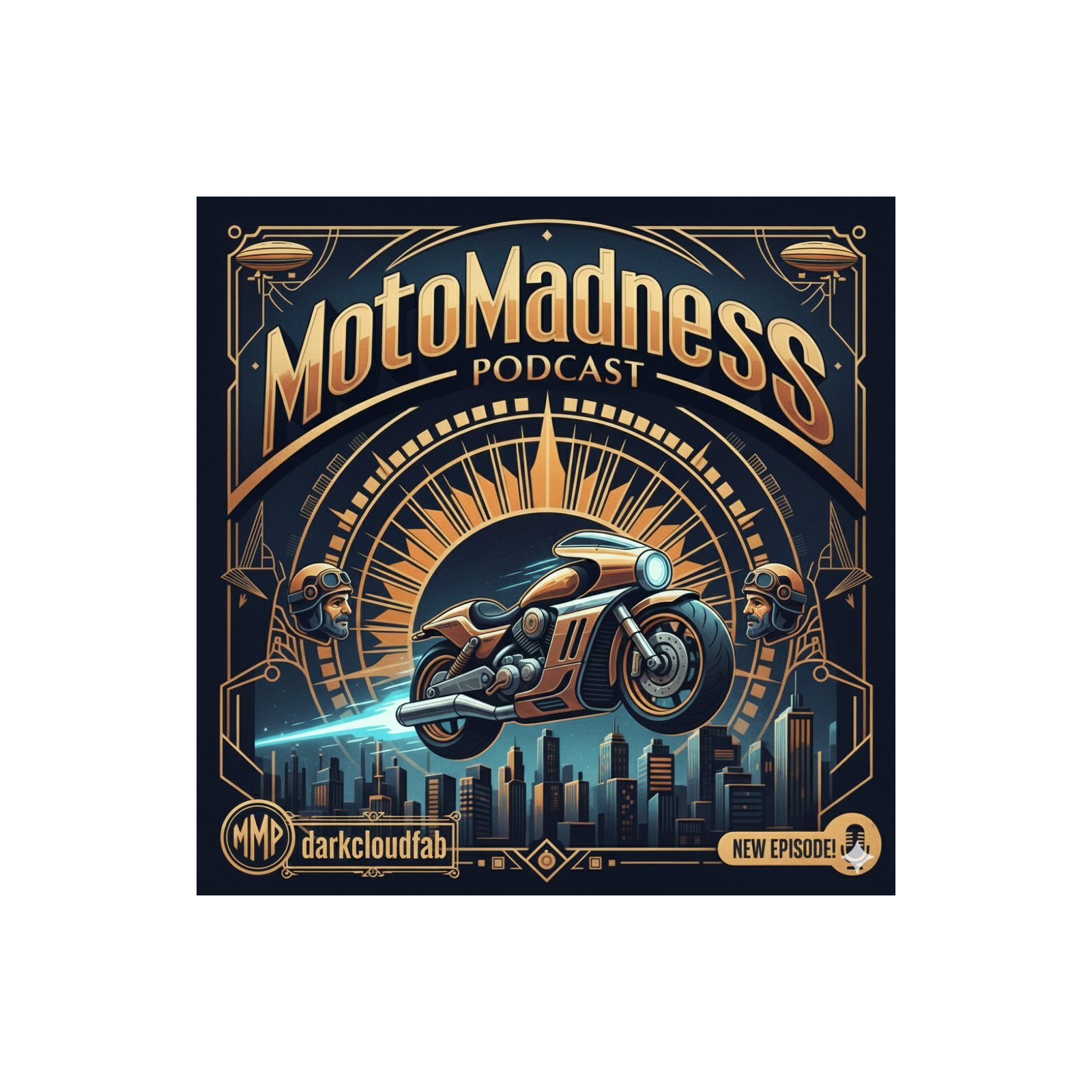 Moto Madness Podcast