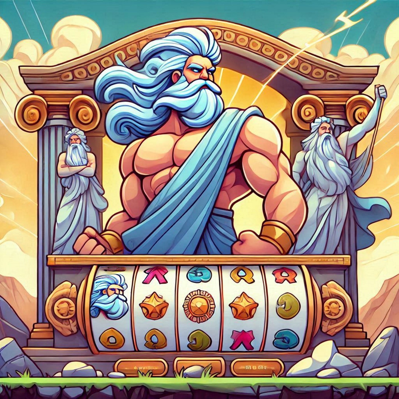 Olympus Gates Podcast