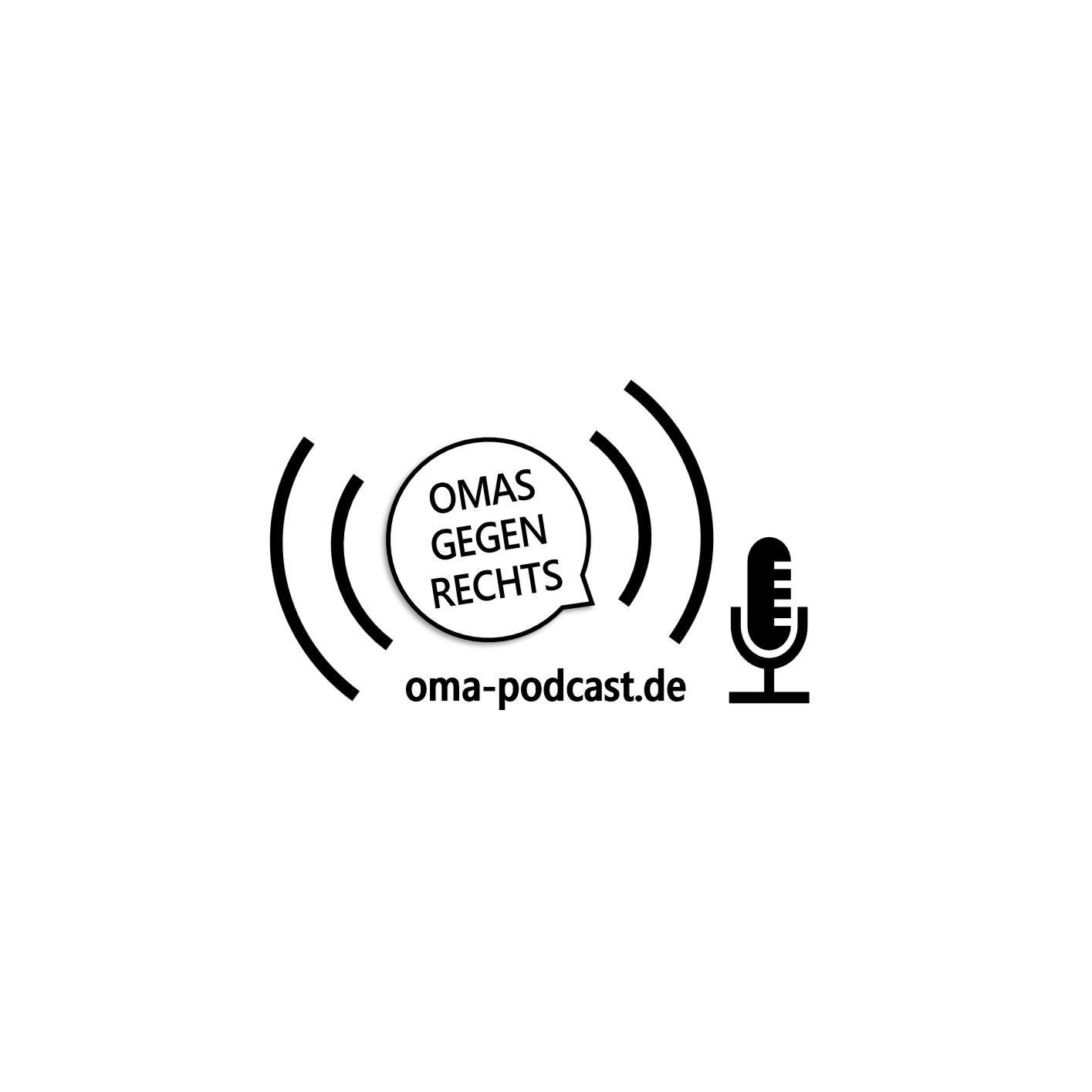 oma-podcast.de podcast artwork