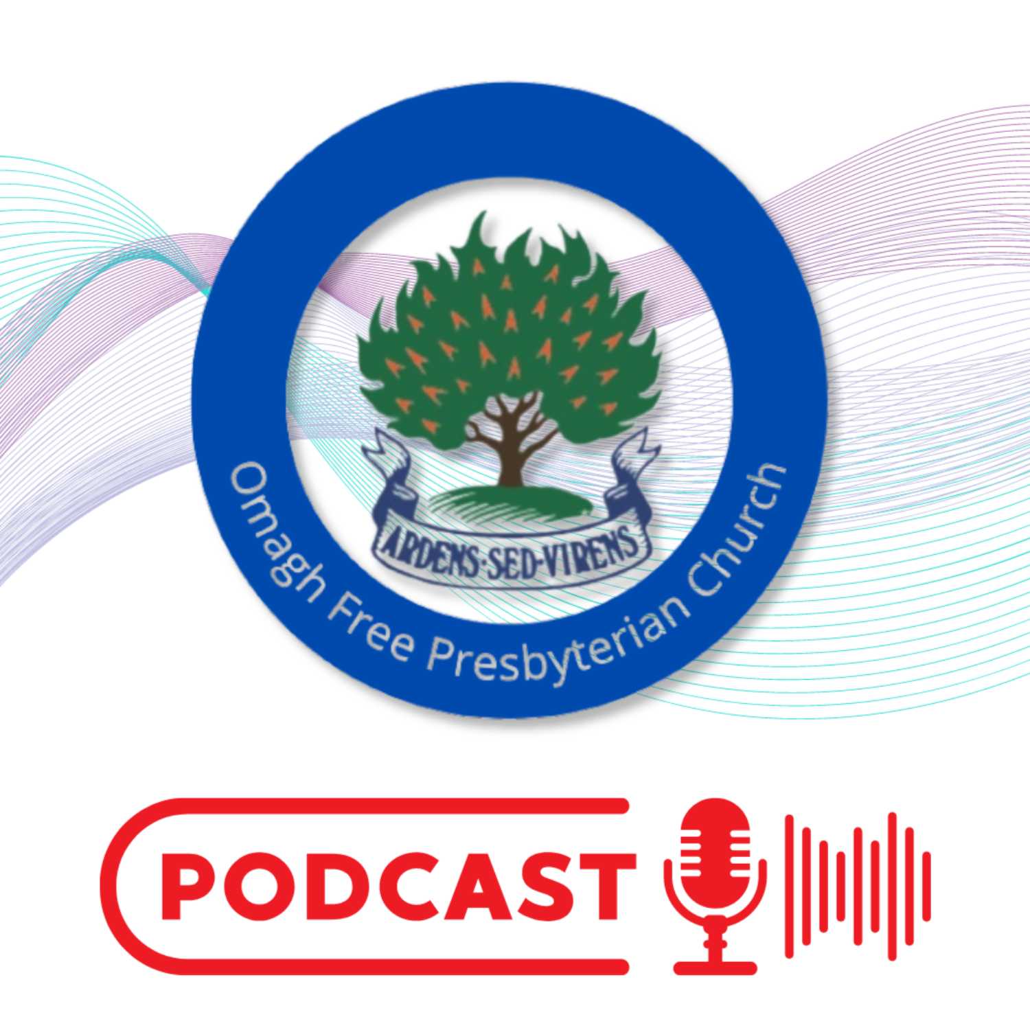 Omagh Free Presbyterian Chucrh podcast artwork