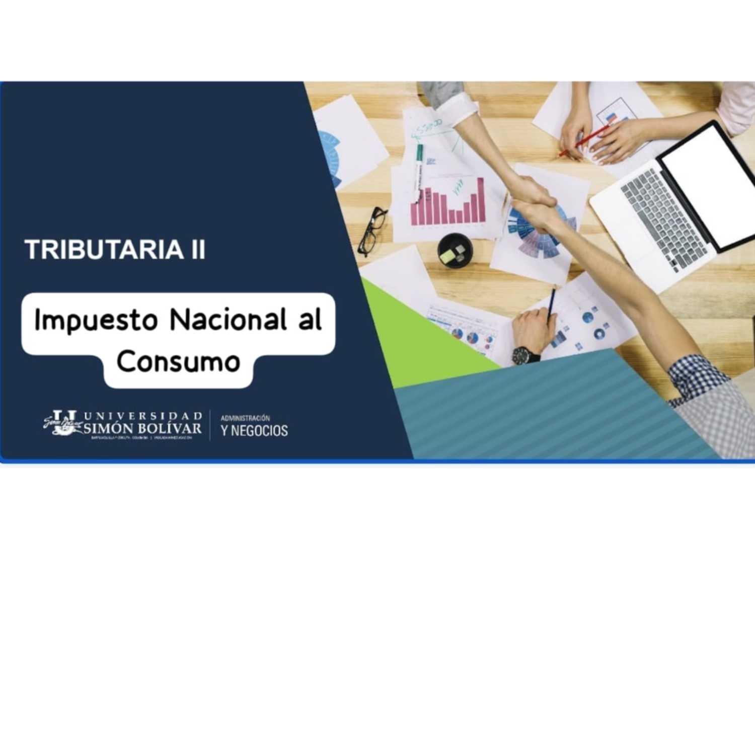 Impuesto Nacional al Consumo podcast artwork
