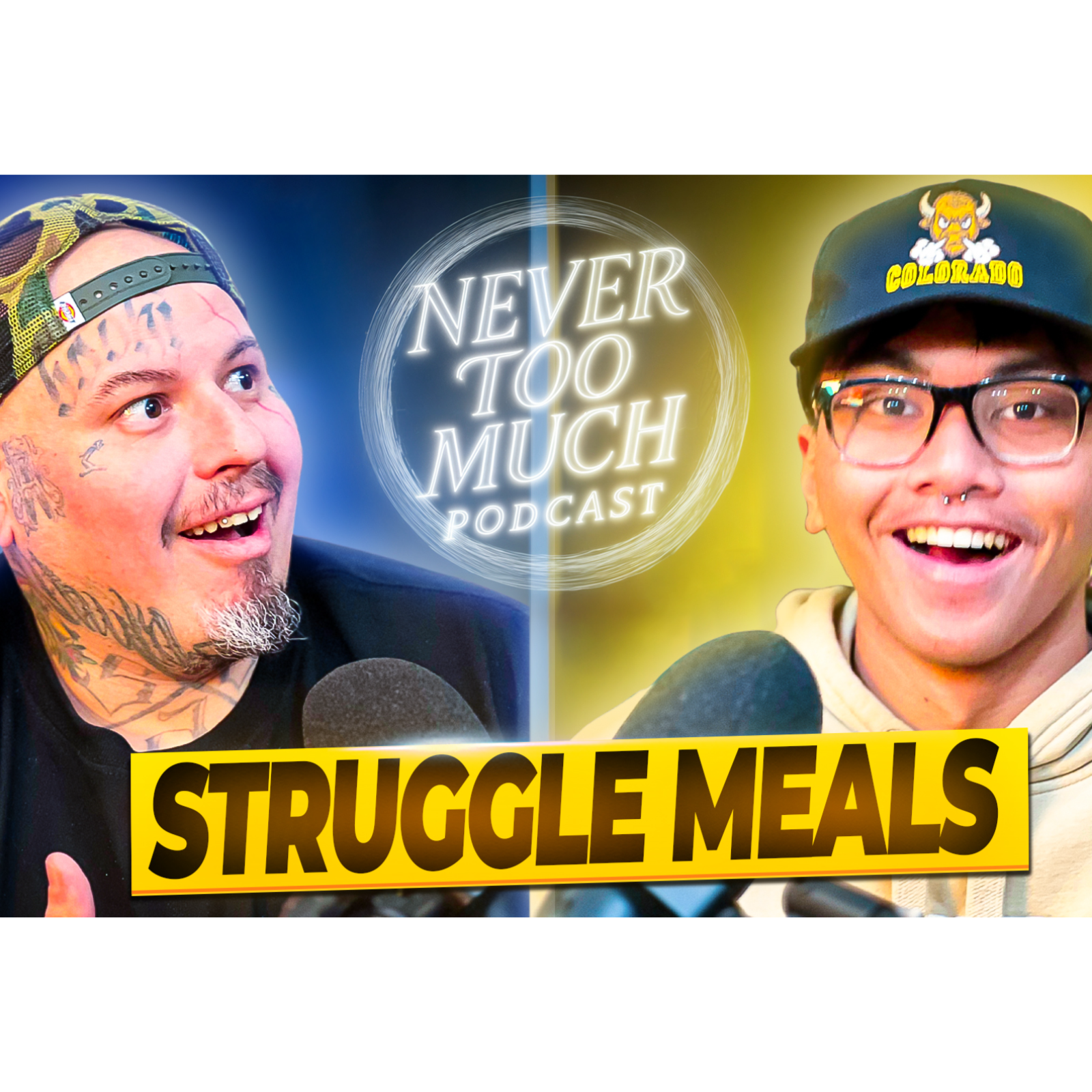 Struggle Meals, what's you go to? episode artwork