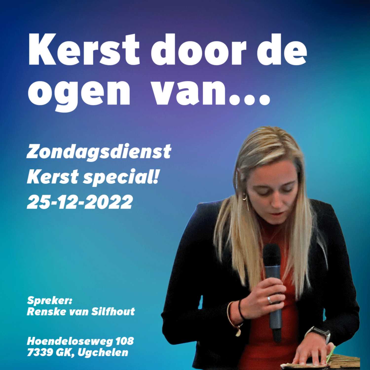 Omega Kerk Apeldoorn