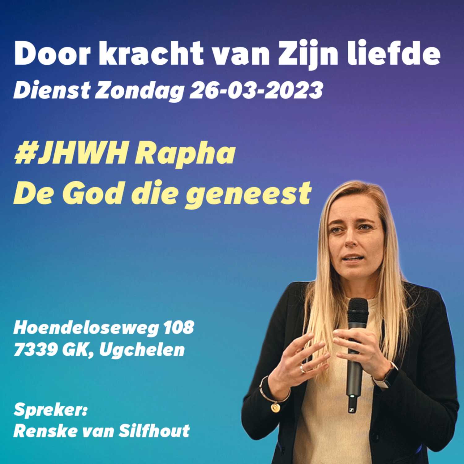 Omega Kerk Apeldoorn