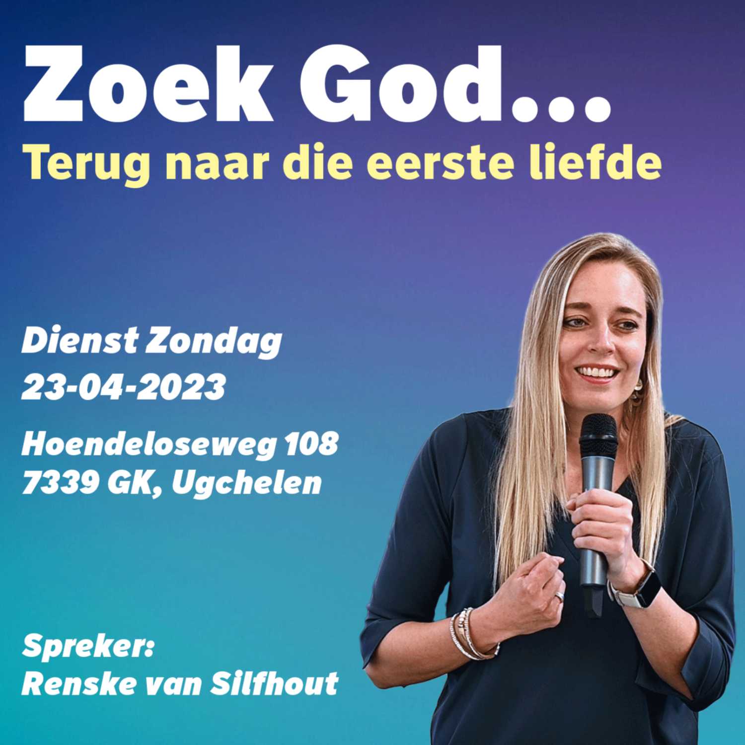 Omega Kerk Apeldoorn