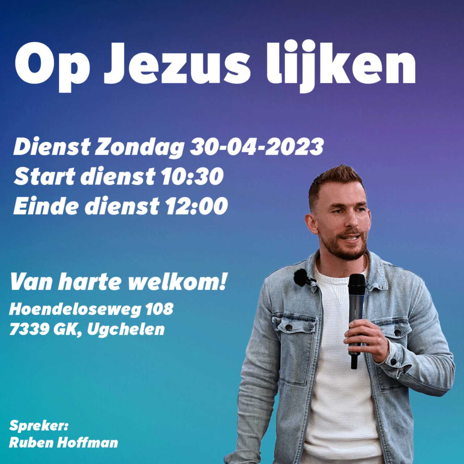 Omega Kerk Apeldoorn