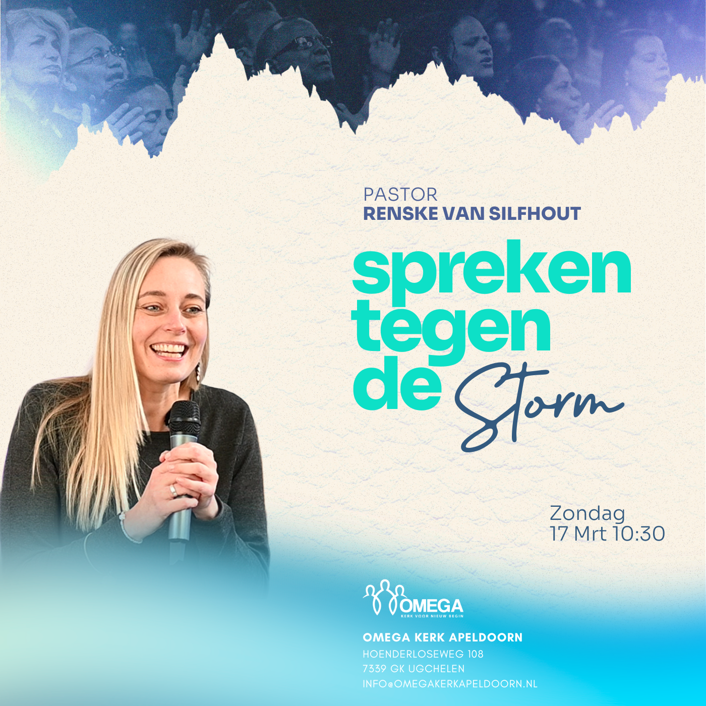 Omega Kerk Apeldoorn