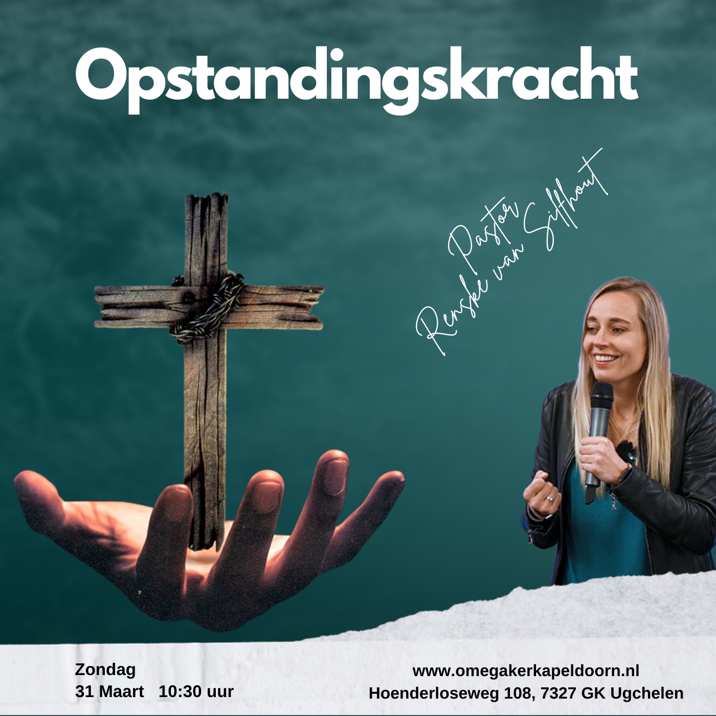 Omega Kerk Apeldoorn