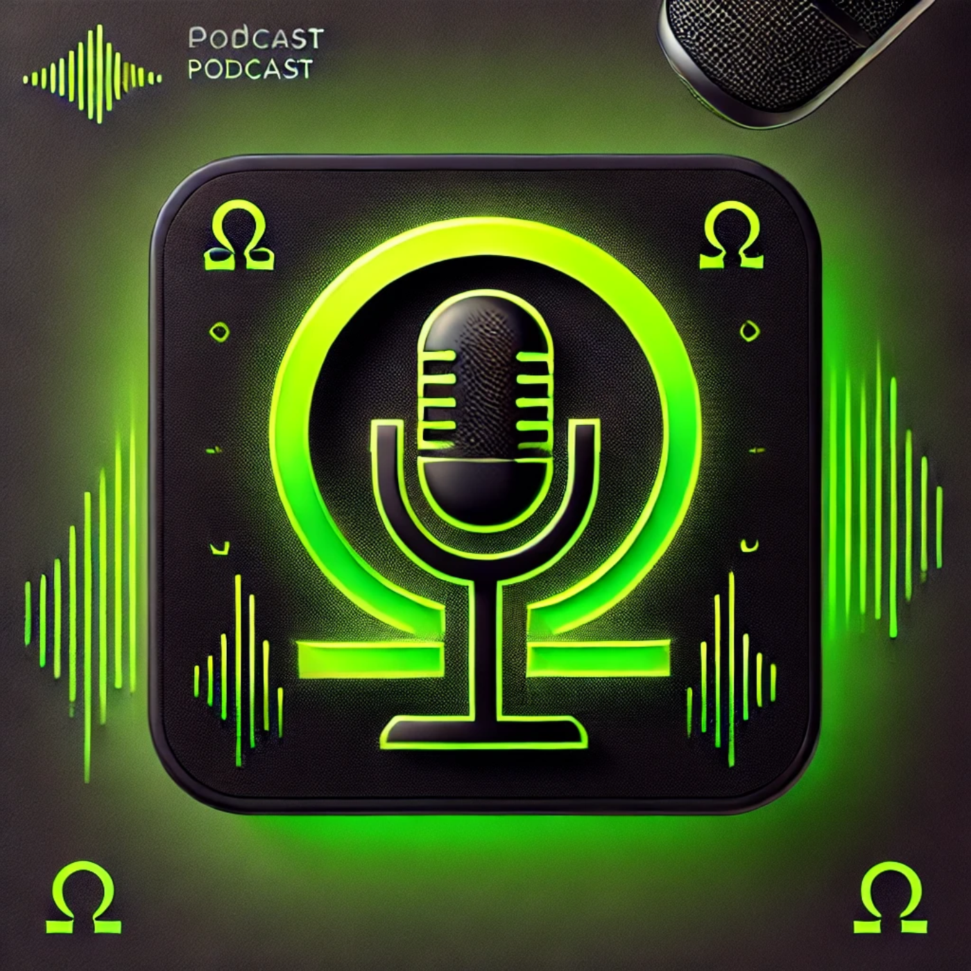 Omega Sessions - Podcast