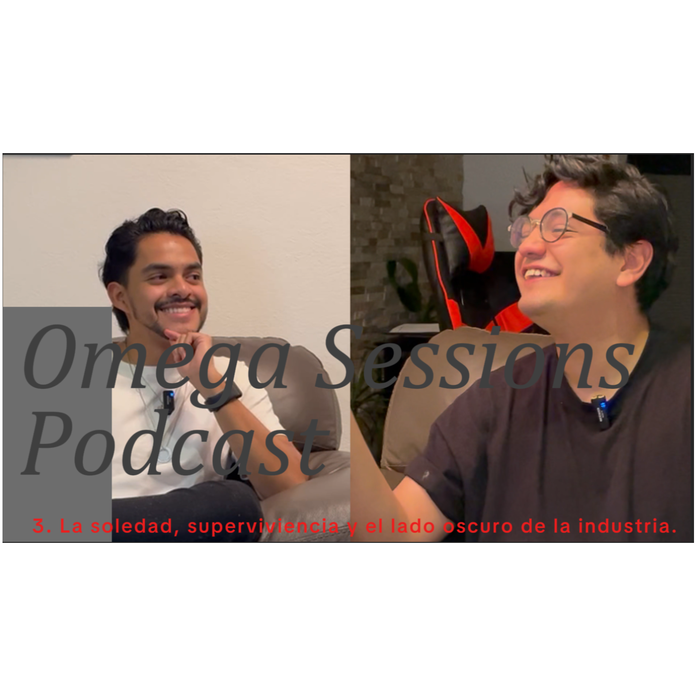 3. La soledad, superviviencia y el lado oscuro de la industria. VLESH episode artwork