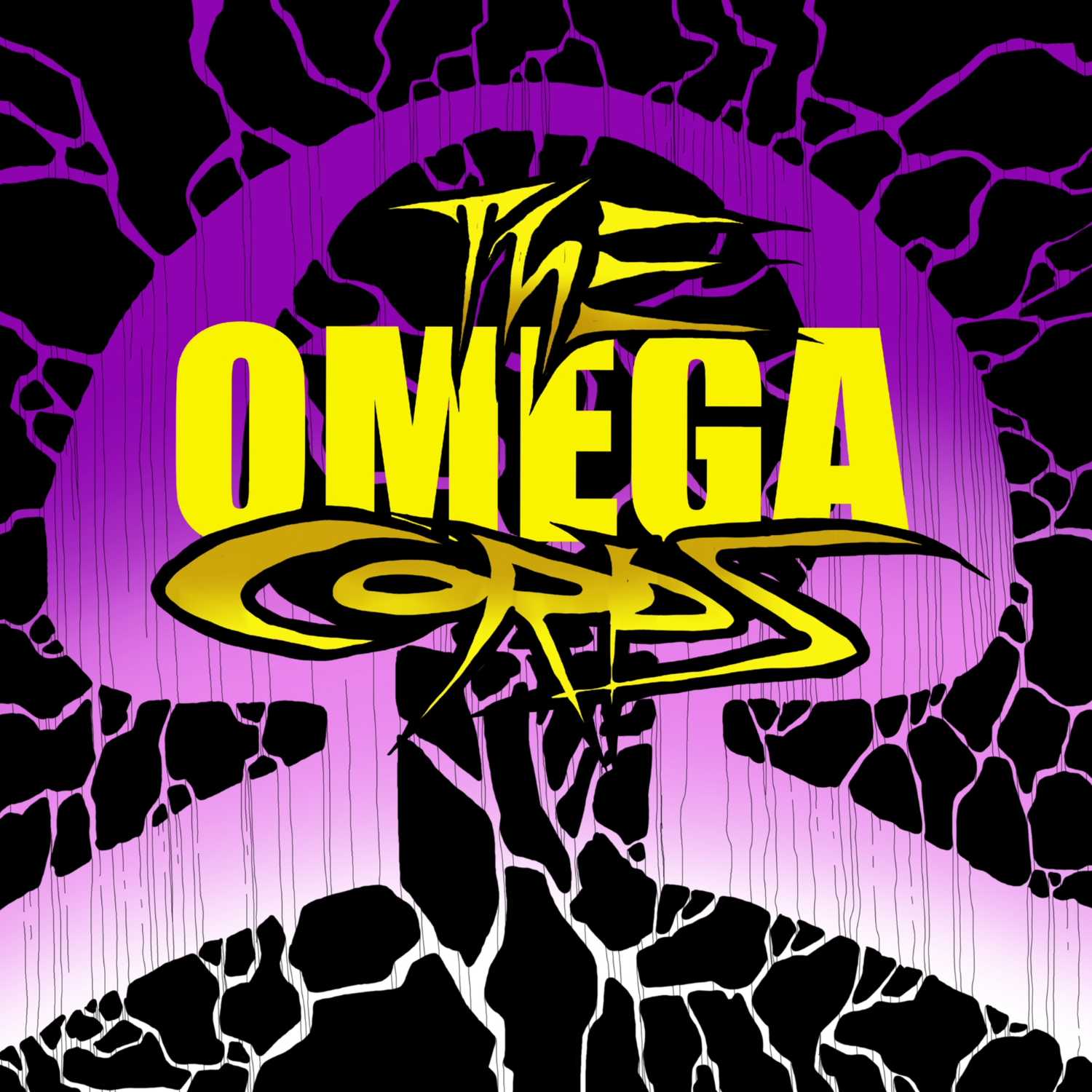 The Omega Corps. with Keith and Chris podcast artwork