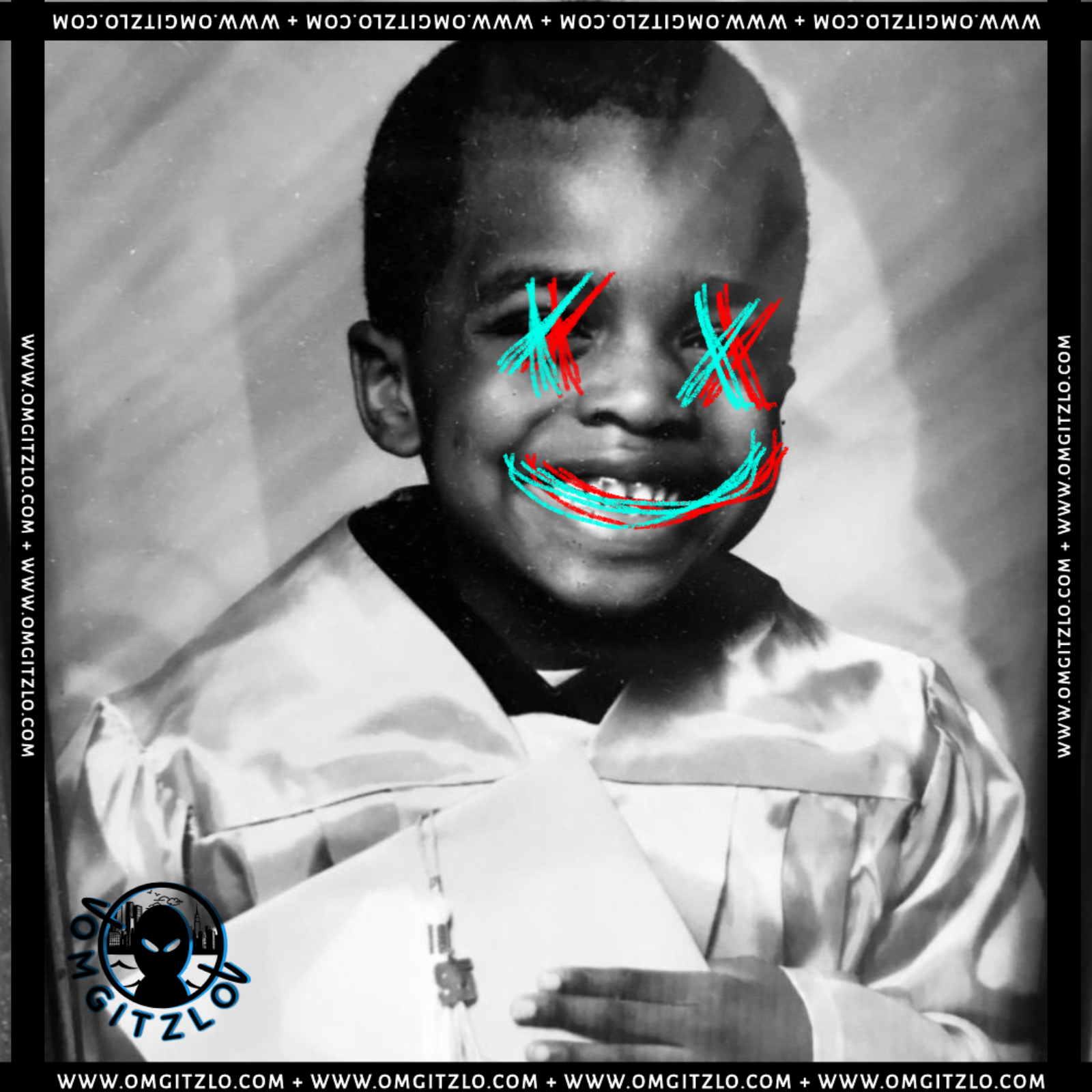 OMG It's the Podcast cover art