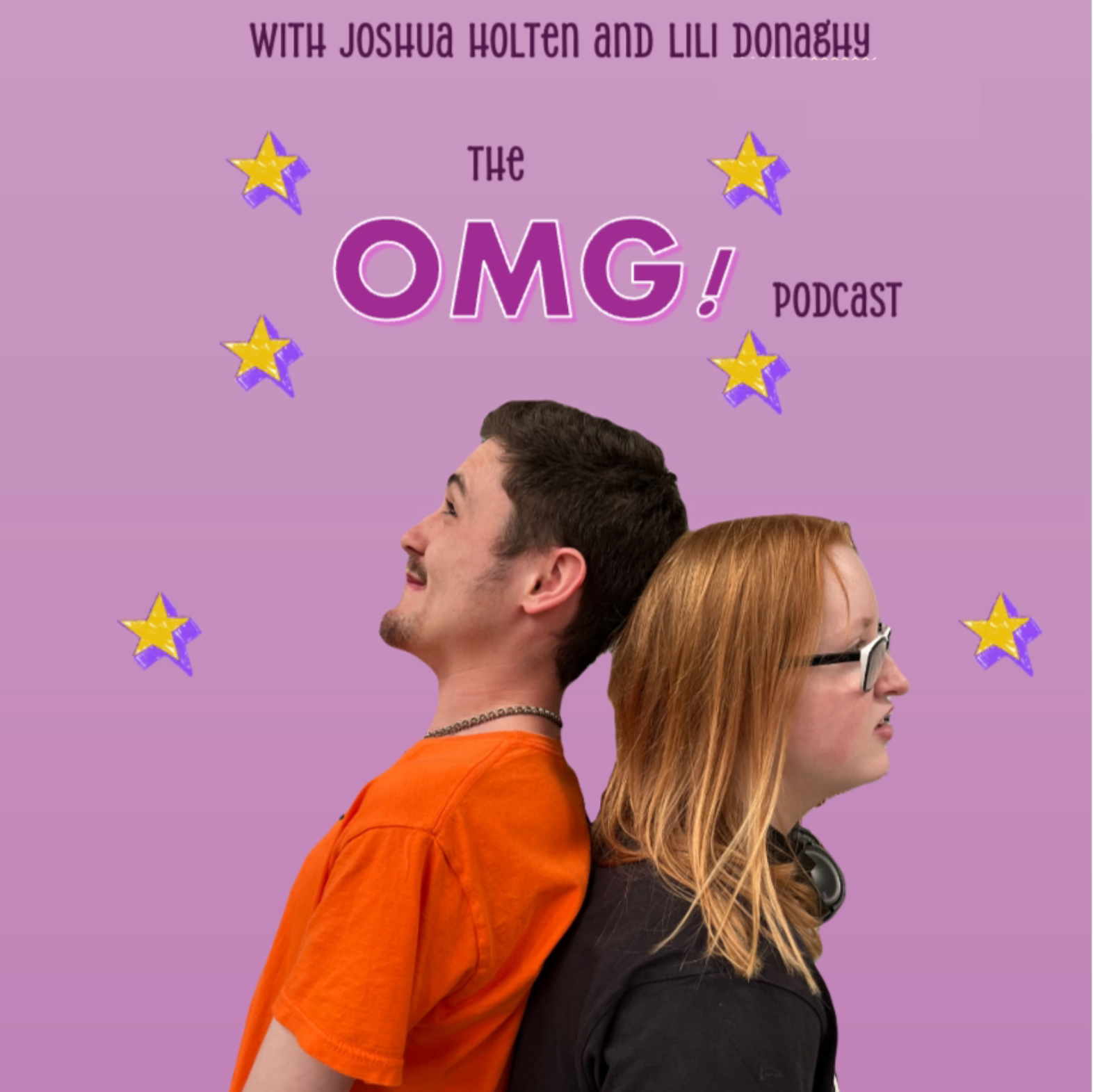 The OMG Podcast with Joshua Holten and Lili Donaghy