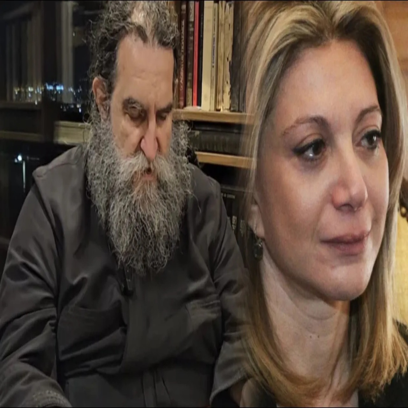 Ακούστε την Μαρία Καρυστιανου και μετά πηγαίνετε να ψηφίσετε κατά συνείδηση