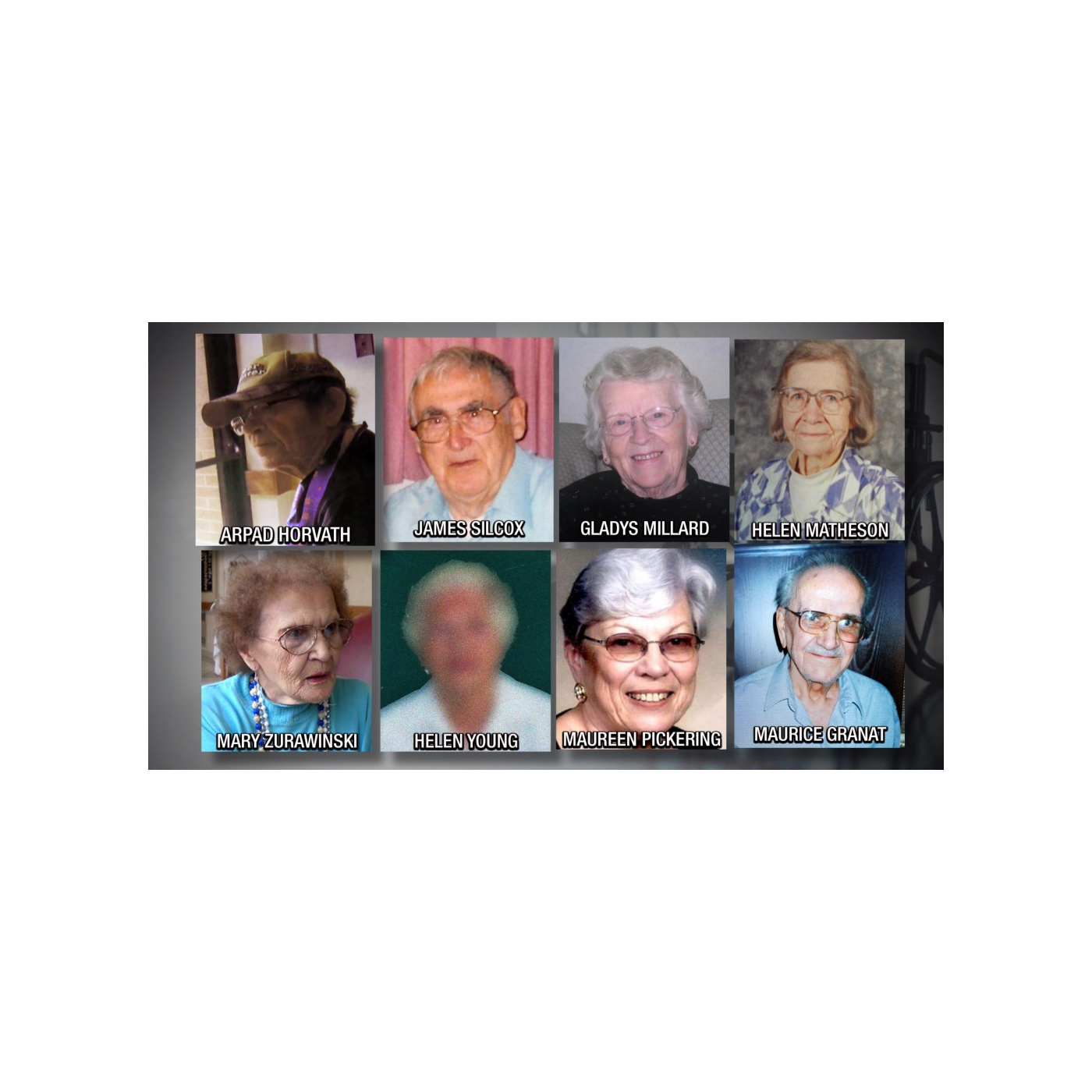 The Nursing Home Murders 