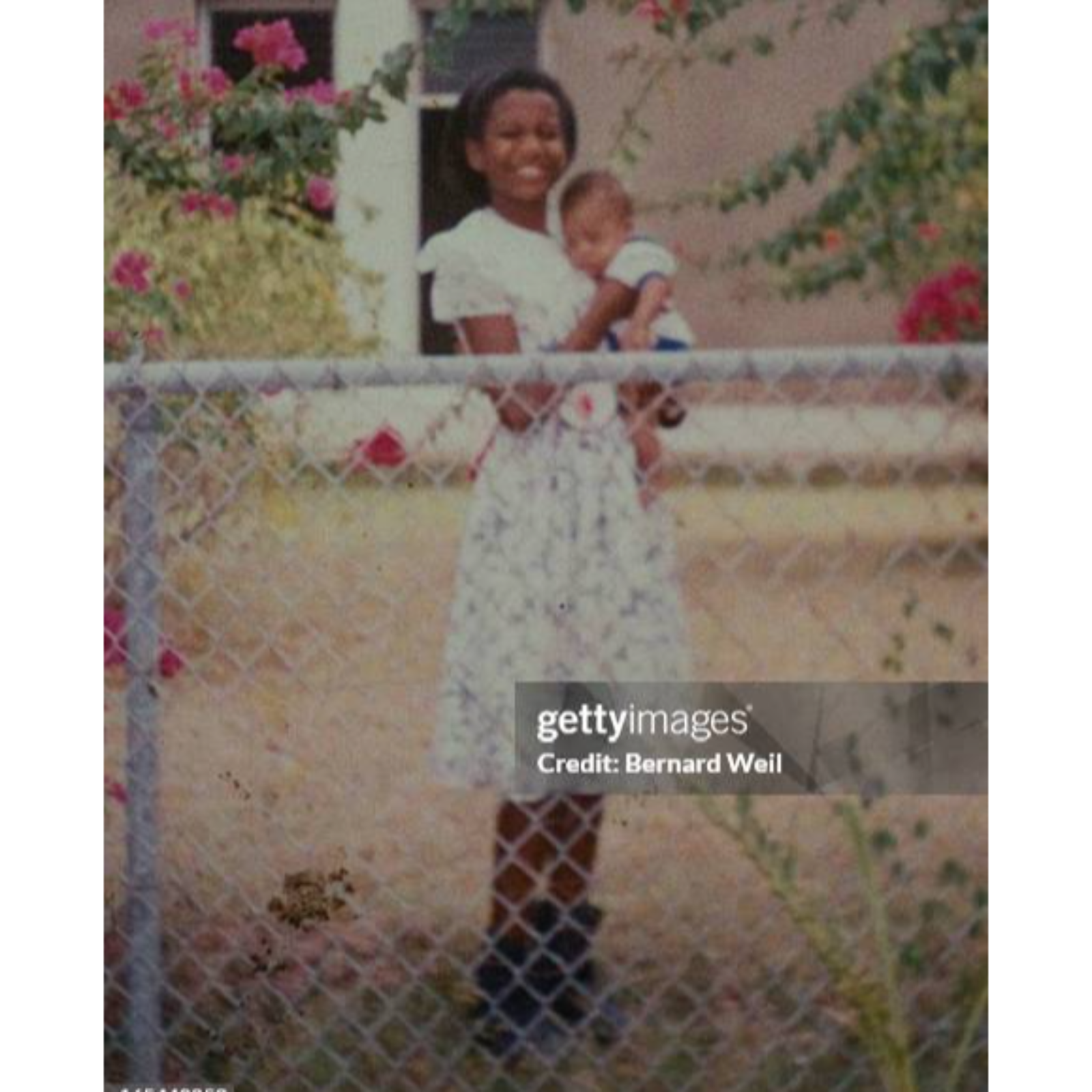 Melonie and Dwayne Biddersingh 