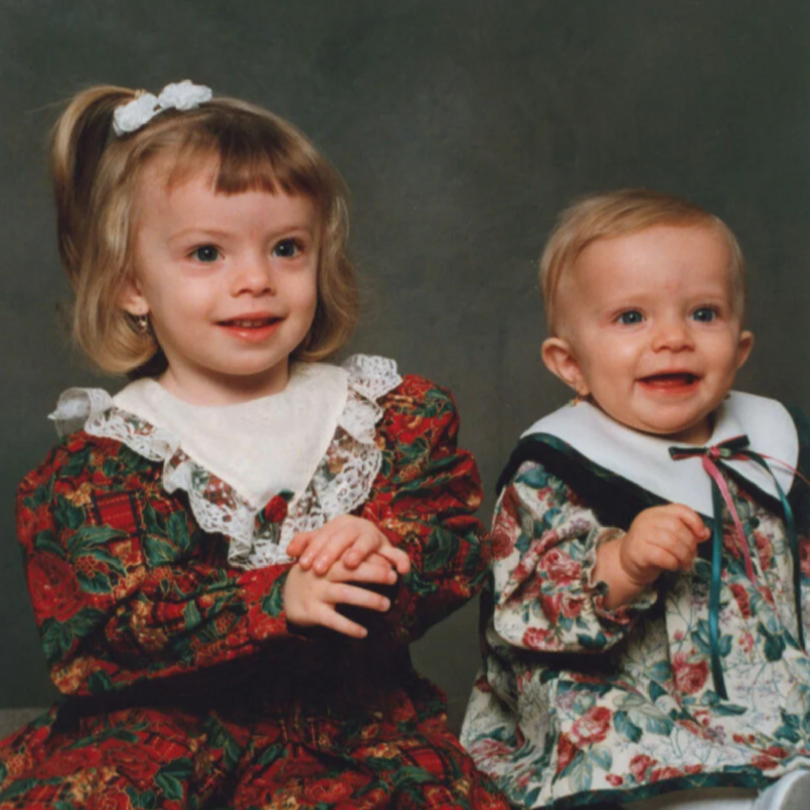 Serena and Sophia Campione