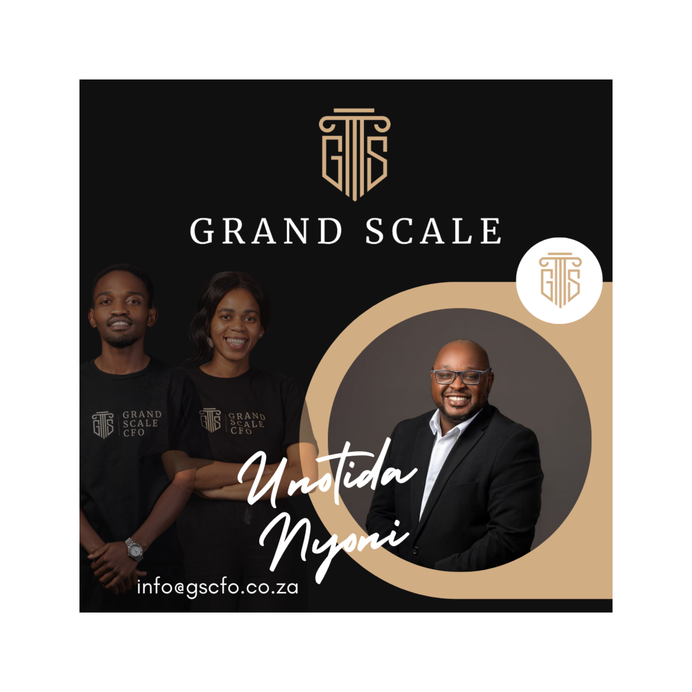 On A Grand Scale with Unotida Nyoni