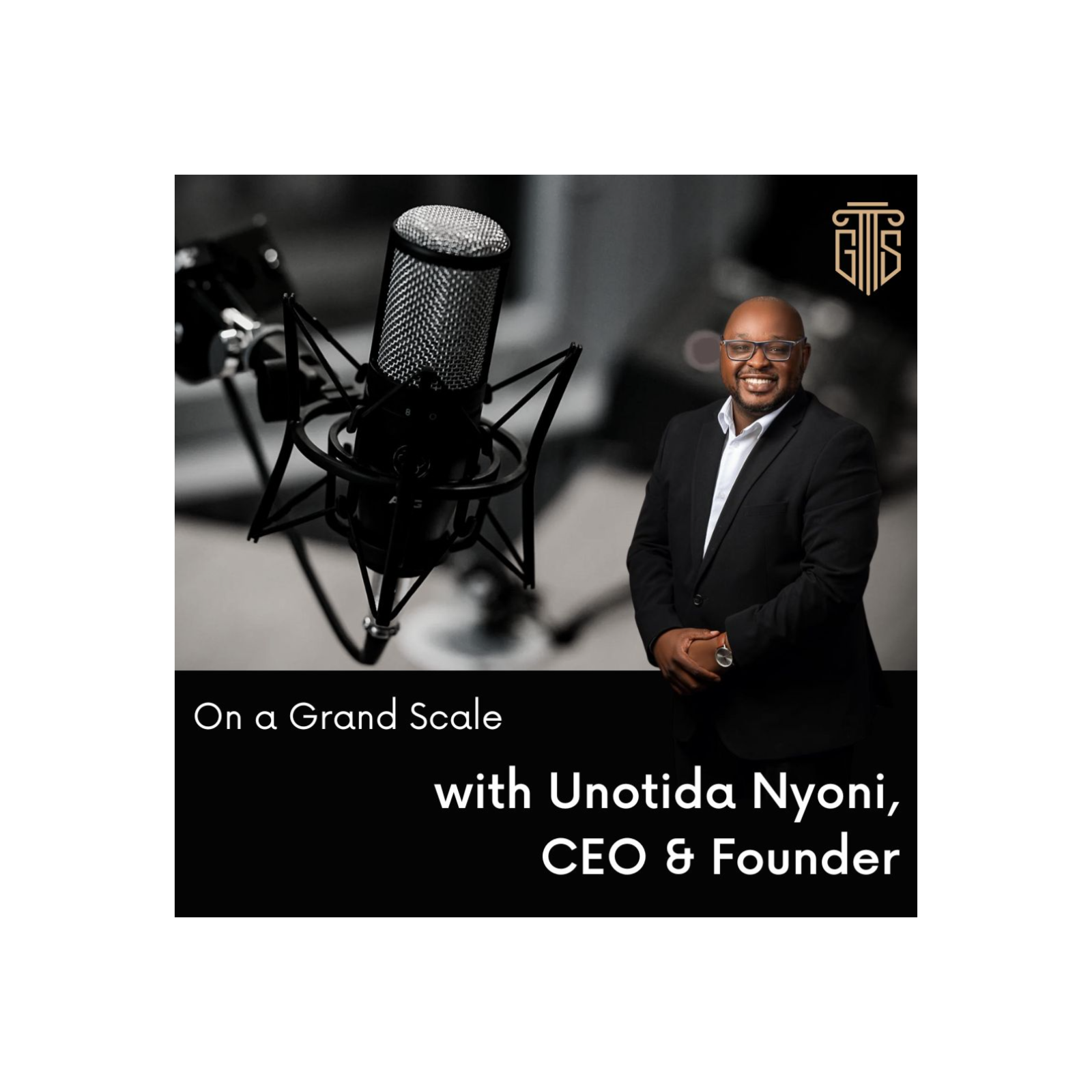 On A Grand Scale with Unotida Nyoni
