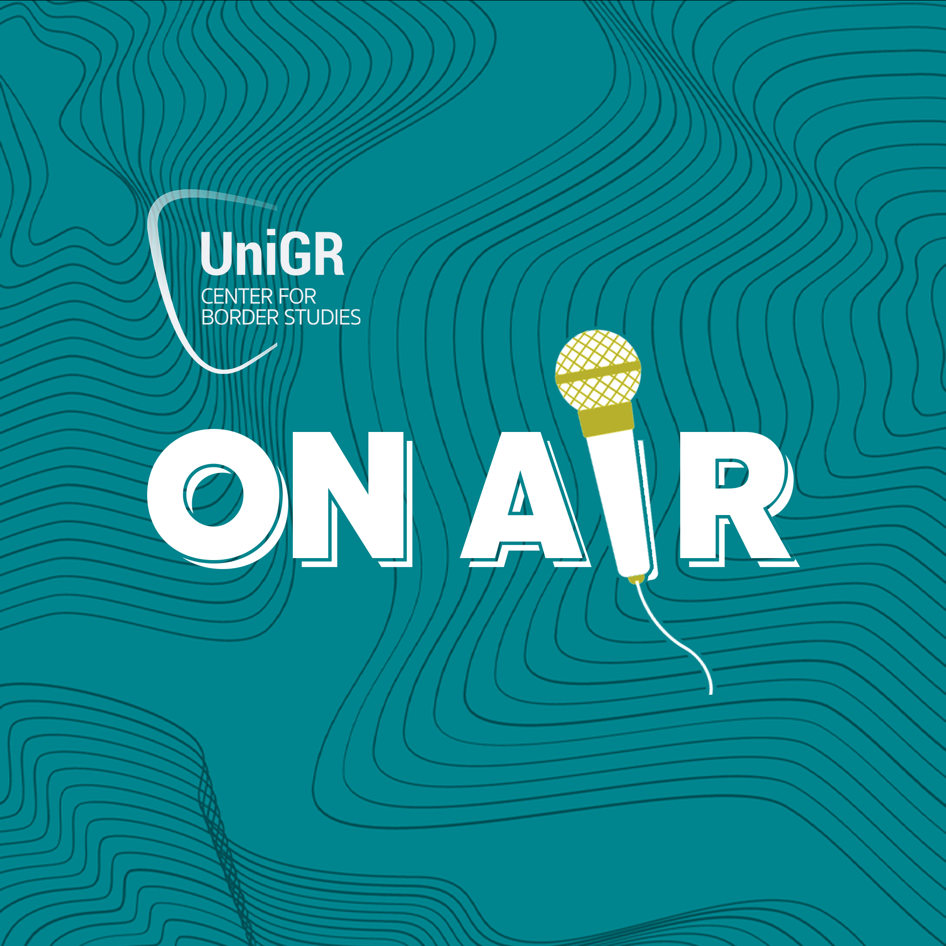 ON AIR – UniGR-Center for Border Studies cover art