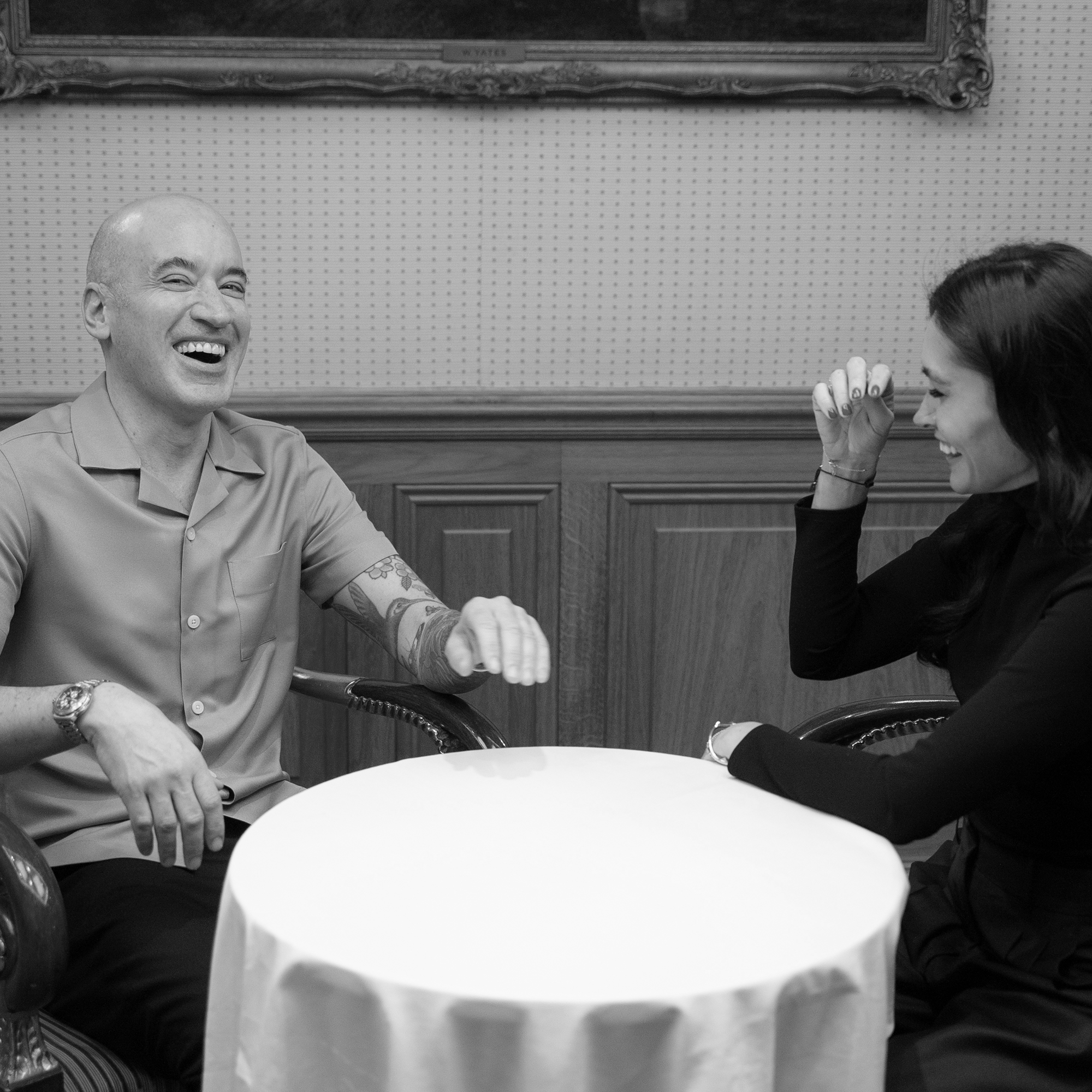 ON Beaute® x 10 Minutes with James Read, Founder SELF GLOW by James Read