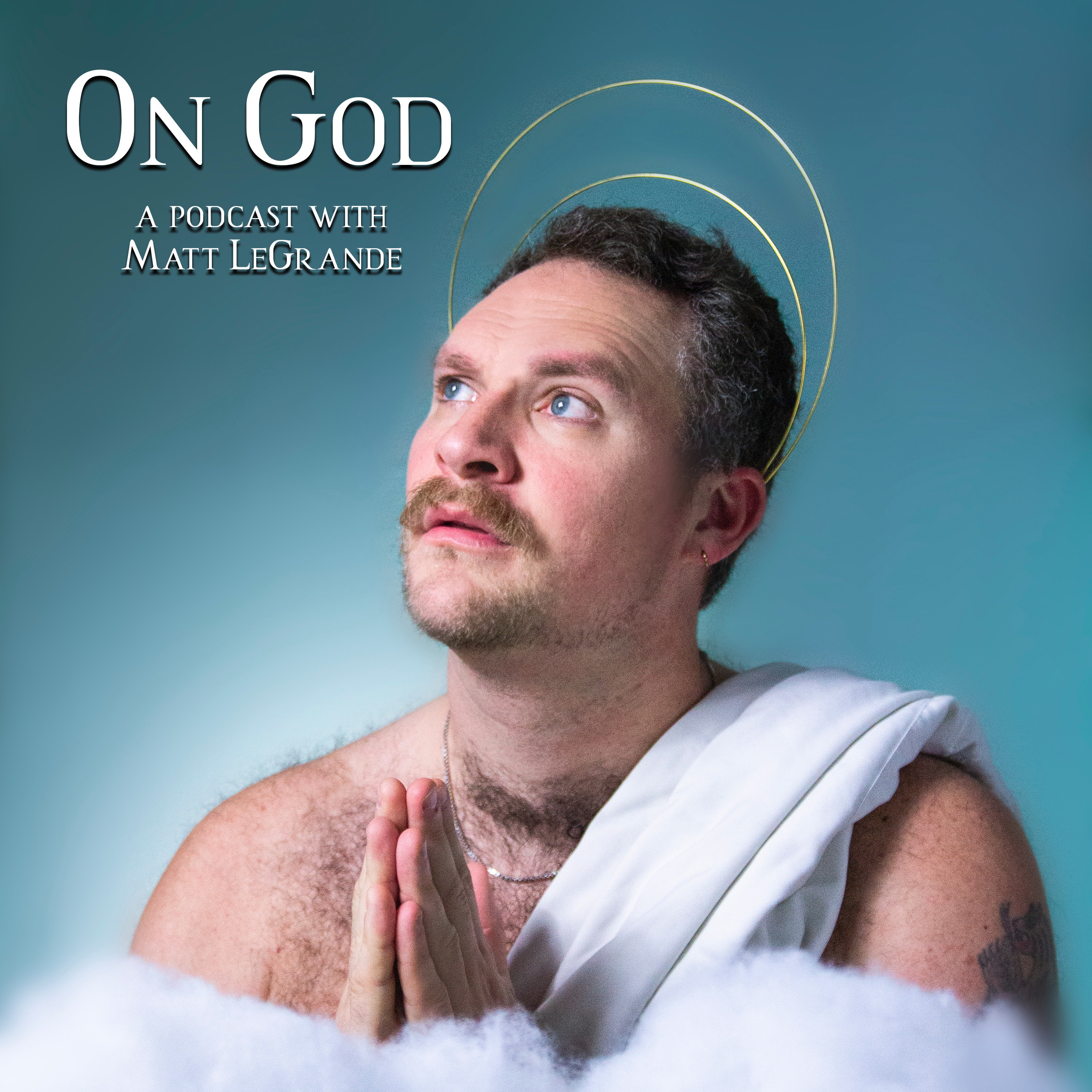 "God Slack Lines" with Gabe Gibbs episode artwork