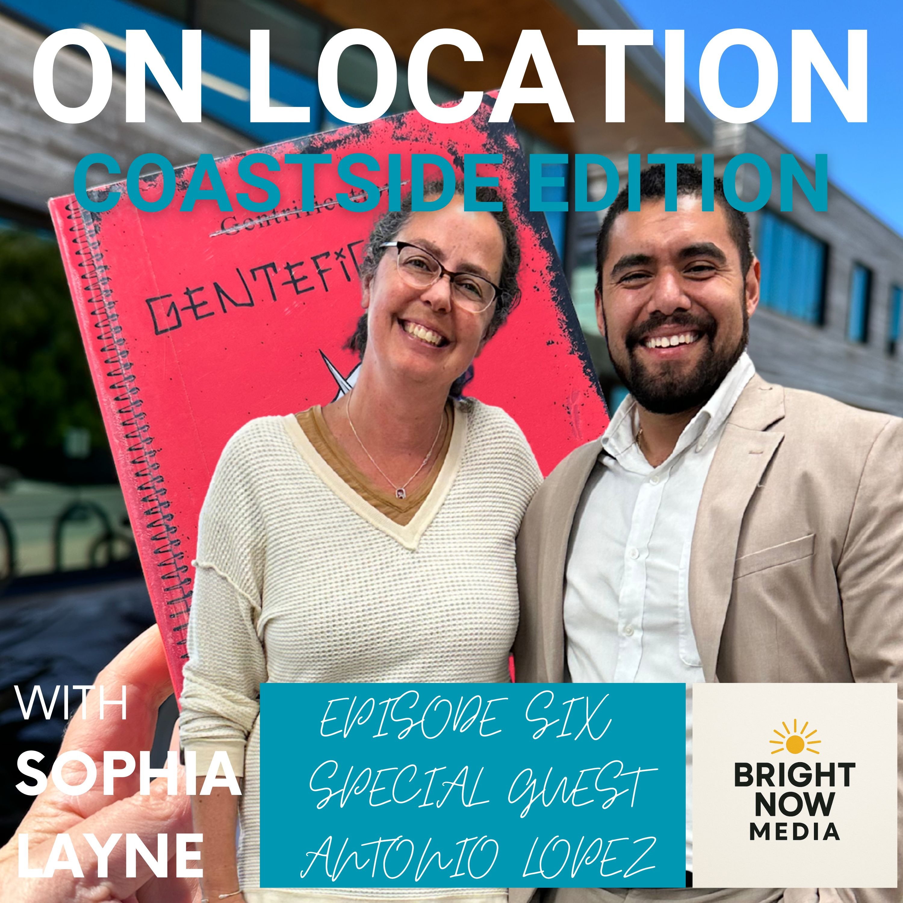 On Location - Coastside Edition